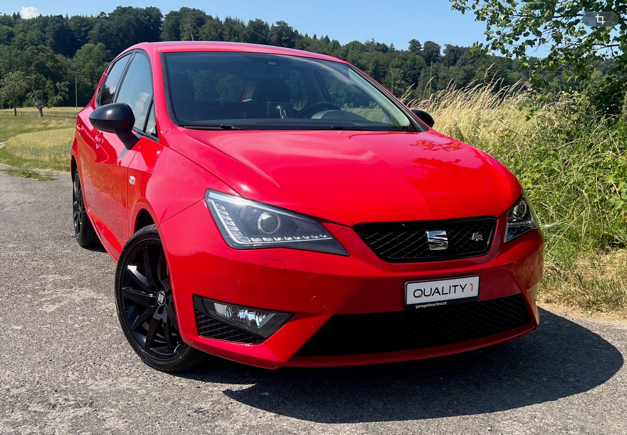 SEAT Ibiza 1.4 TSI FR Viva-image-0