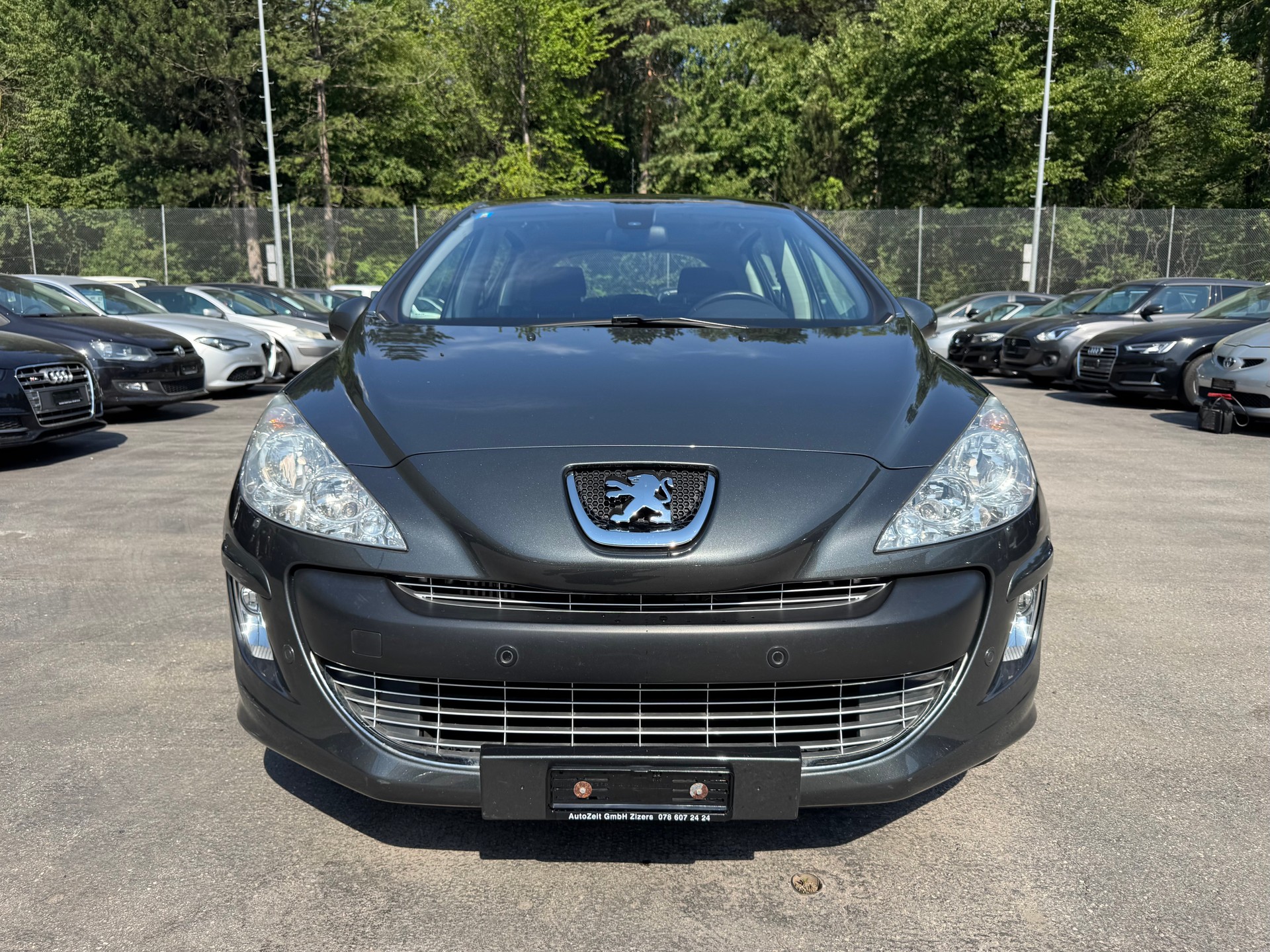 PEUGEOT 308 1.6 16V T XSI Automatic-image-0