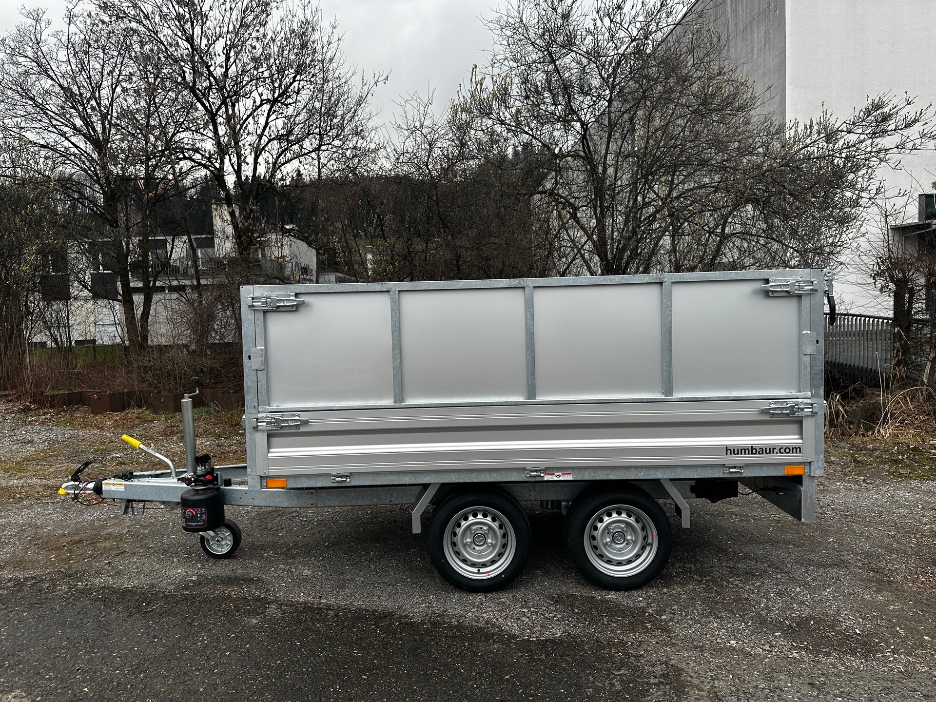 HUMBAUR HUK 272715 FlexePump-image-2
