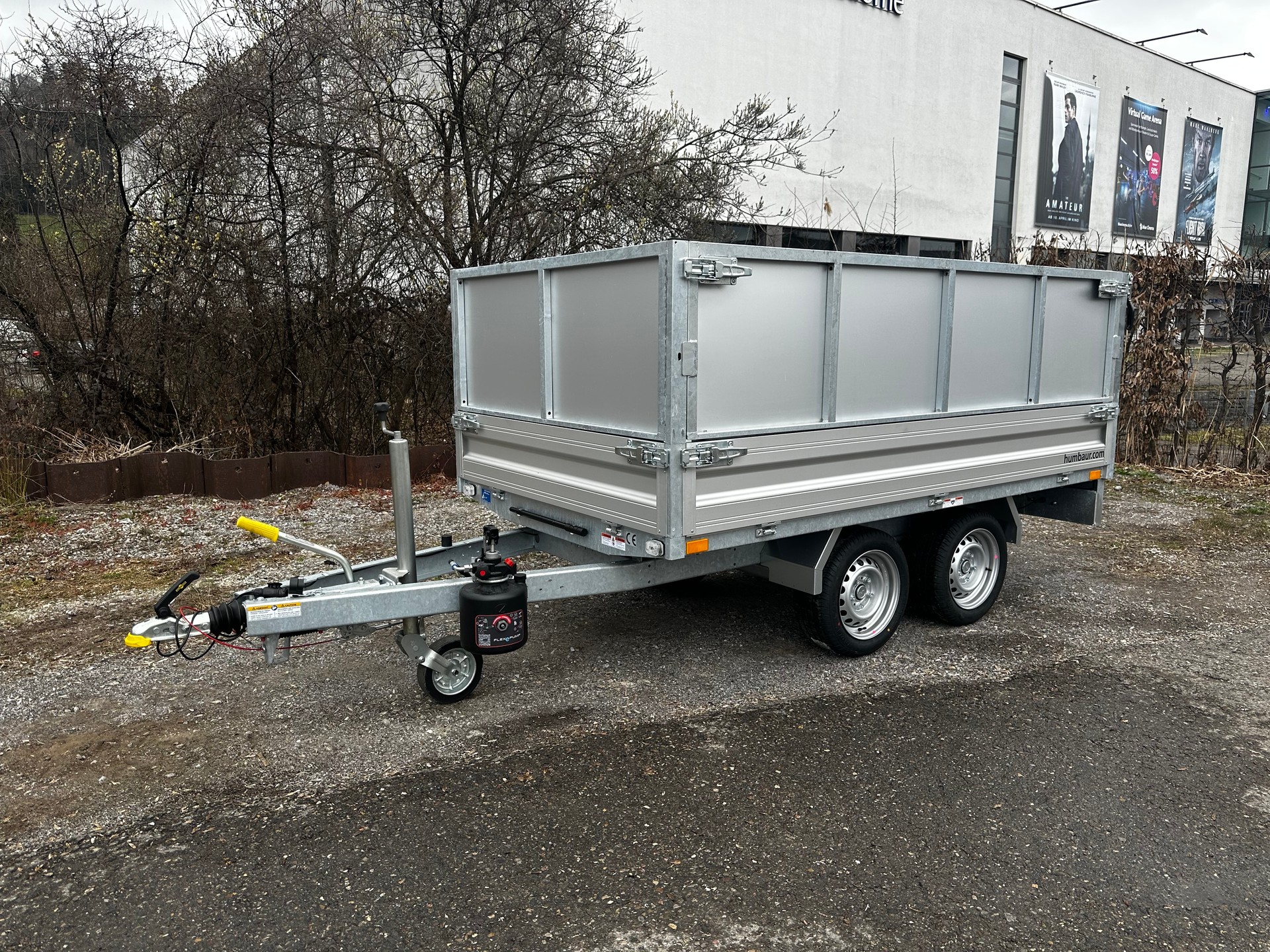 HUMBAUR HUK 272715 FlexePump-image-1