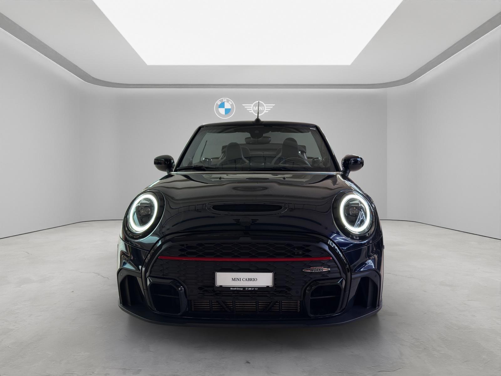 MINI Cabrio john Cooper Works-image-7