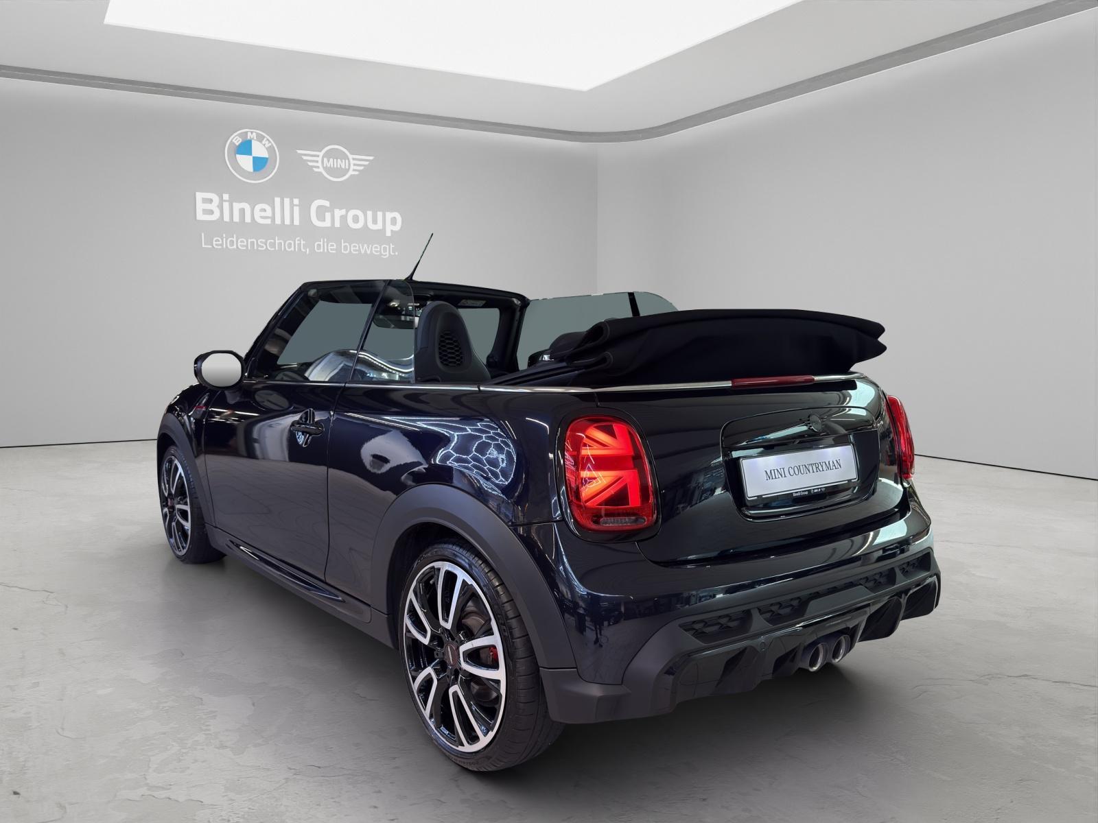 MINI Cabrio john Cooper Works-showroom-element-2