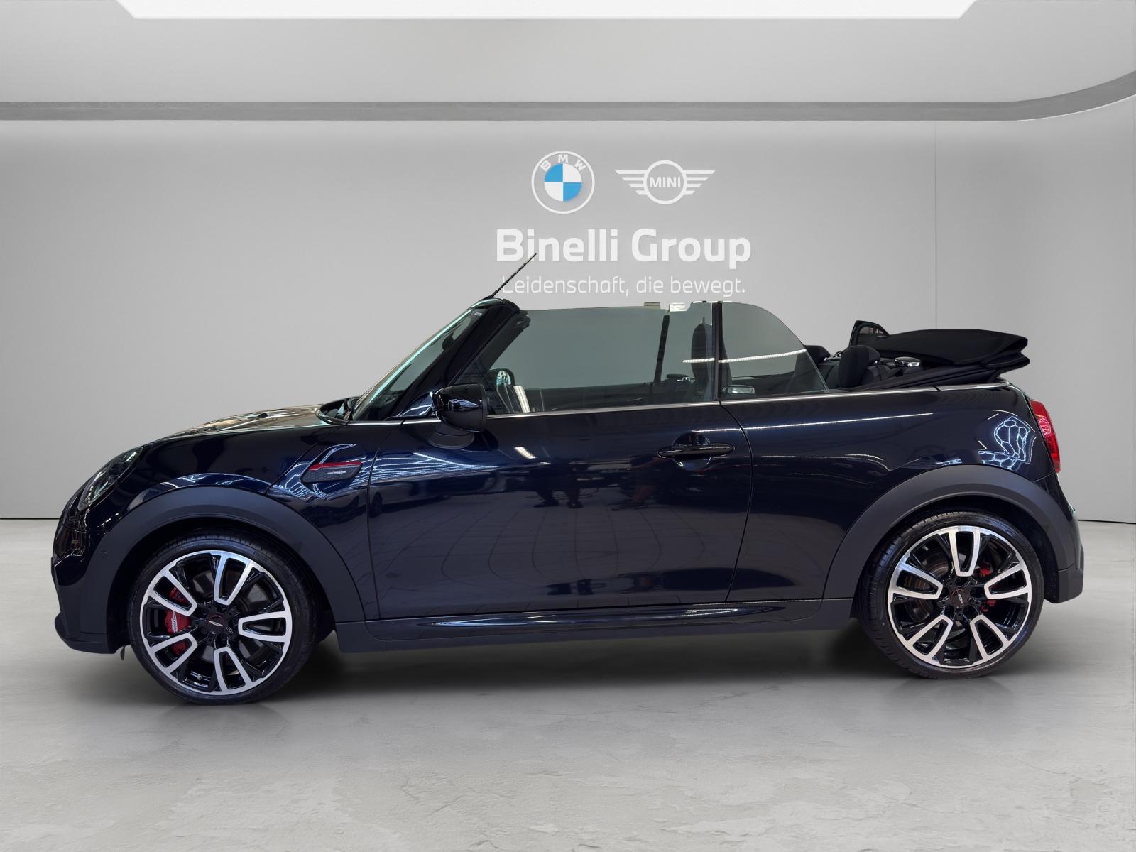 MINI Cabrio john Cooper Works-showroom-element-1