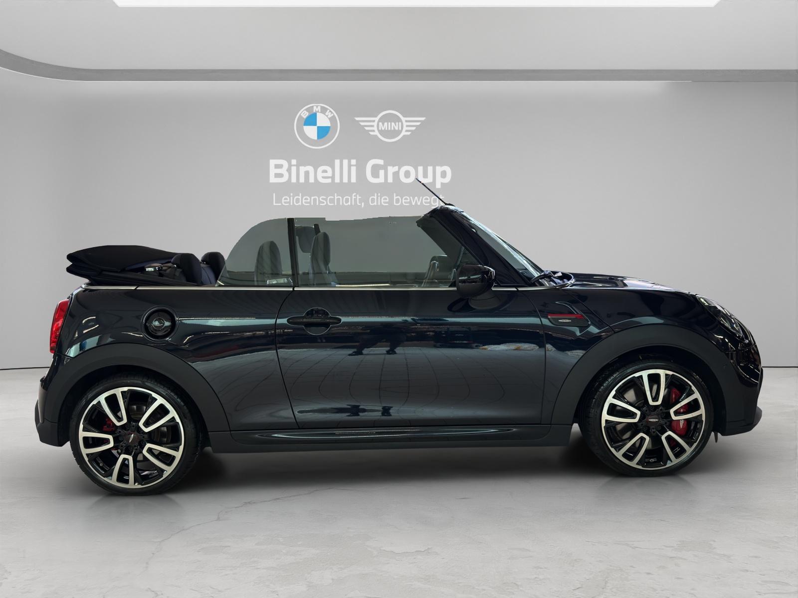MINI Cabrio john Cooper Works-image-5