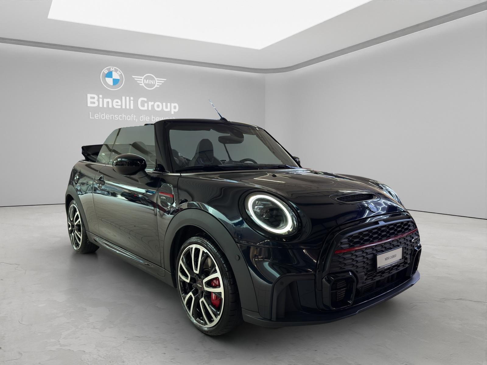 MINI Cabrio john Cooper Works-image-6