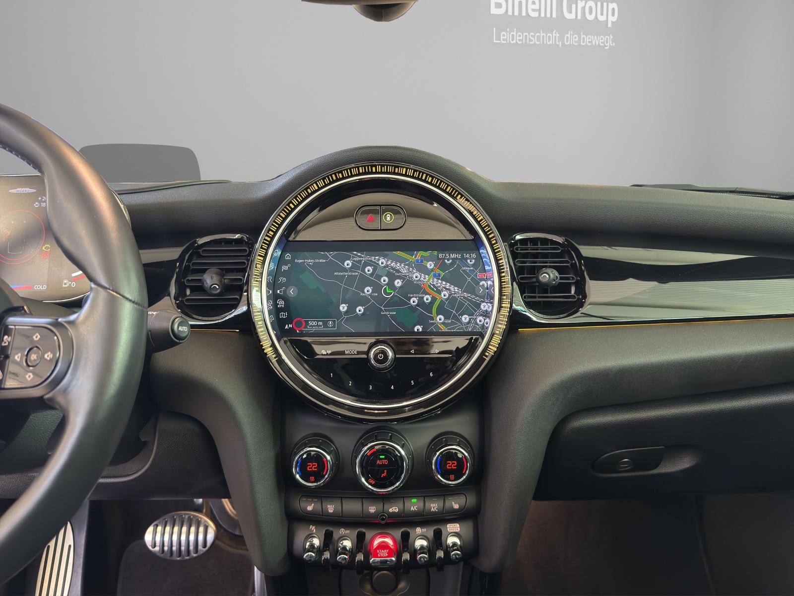 MINI Cabrio john Cooper Works-image-12
