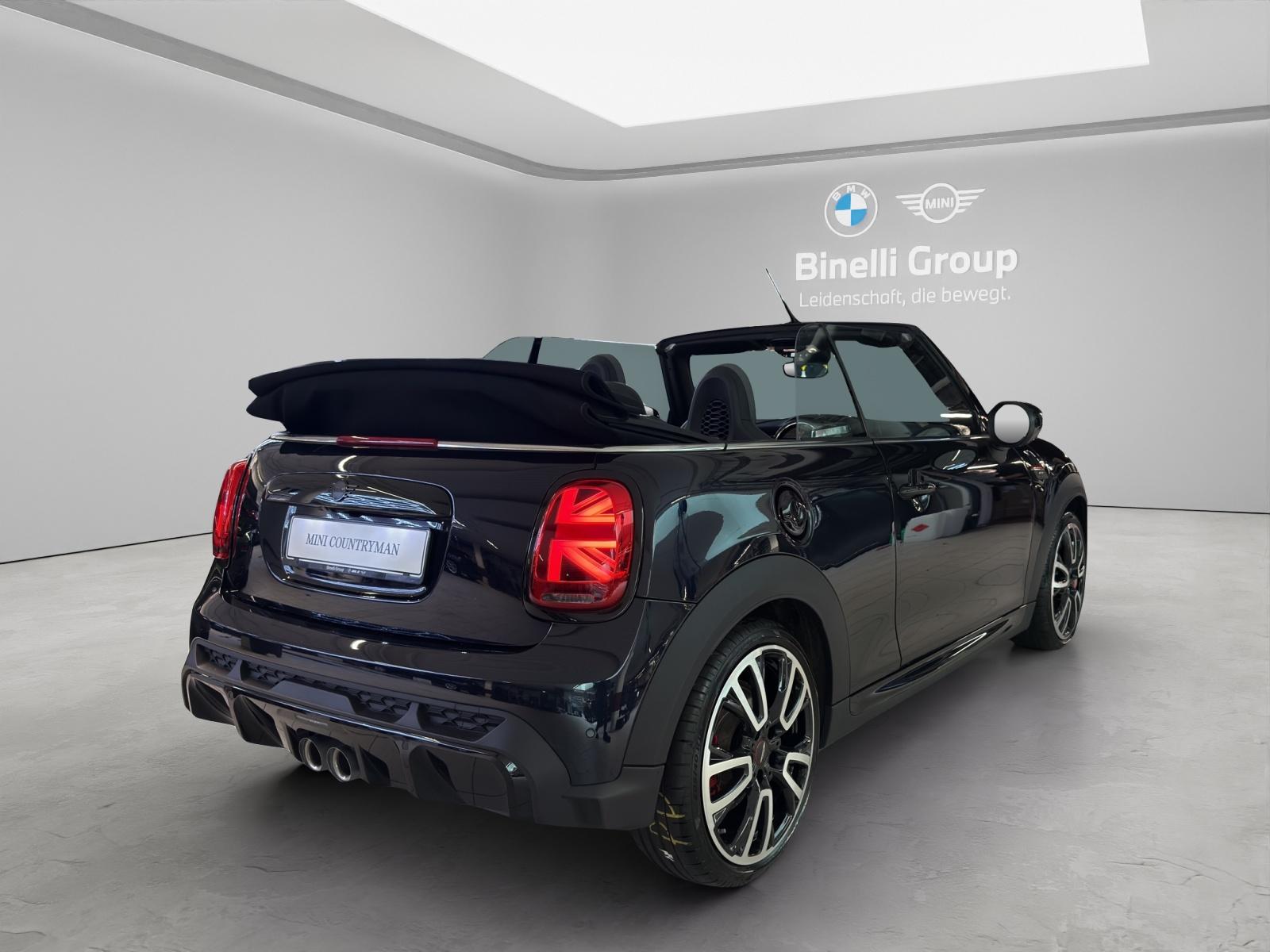 MINI Cabrio john Cooper Works-image-4