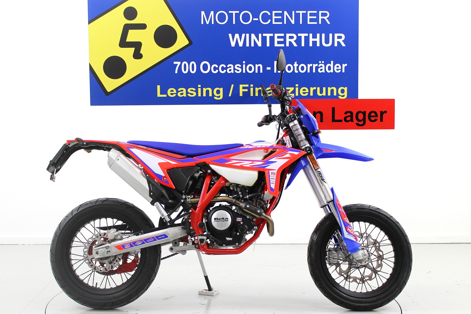BETA RR 125 4T R ABS