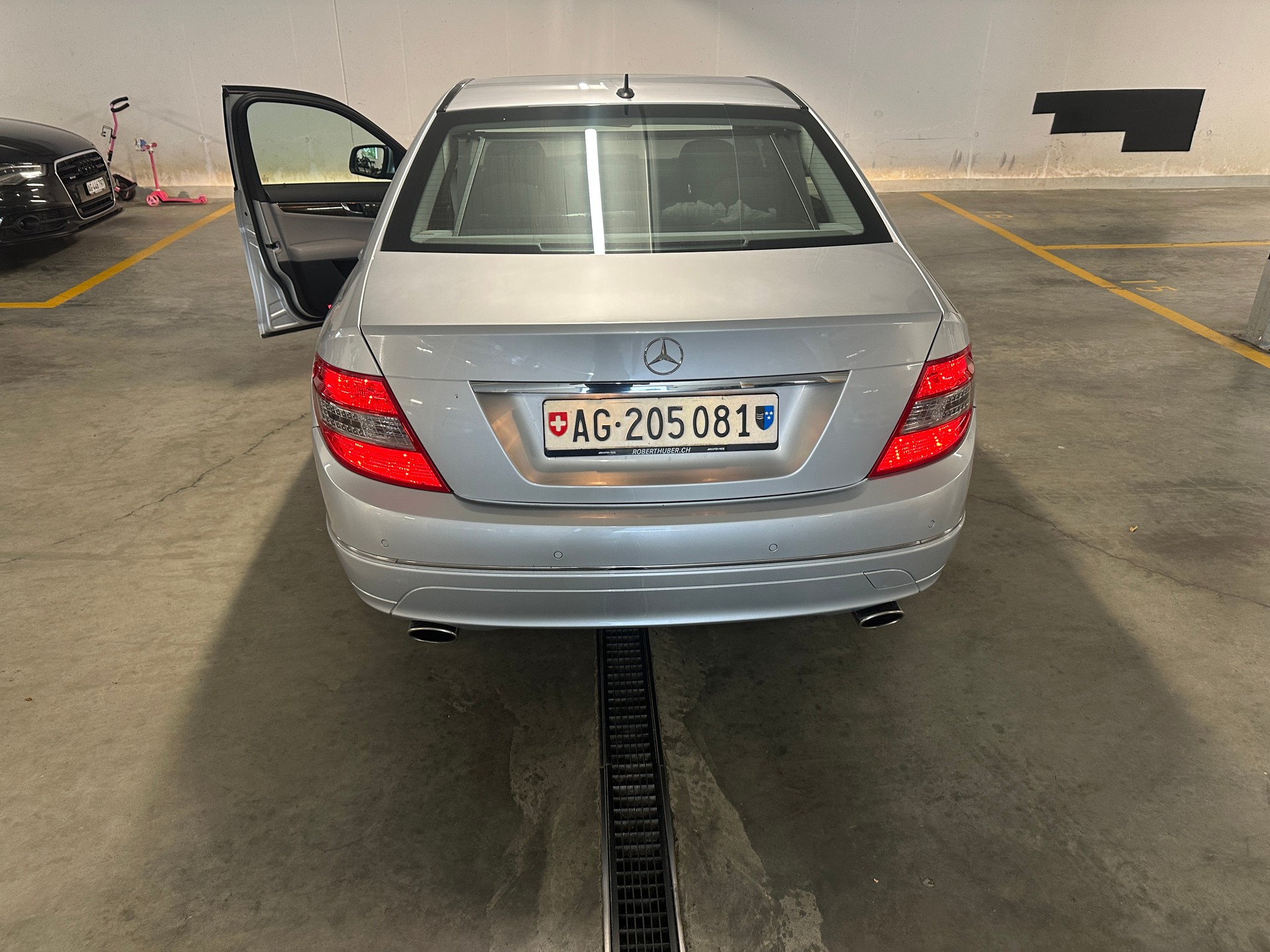 MERCEDES-BENZ C 350 V6 4matic-image-3