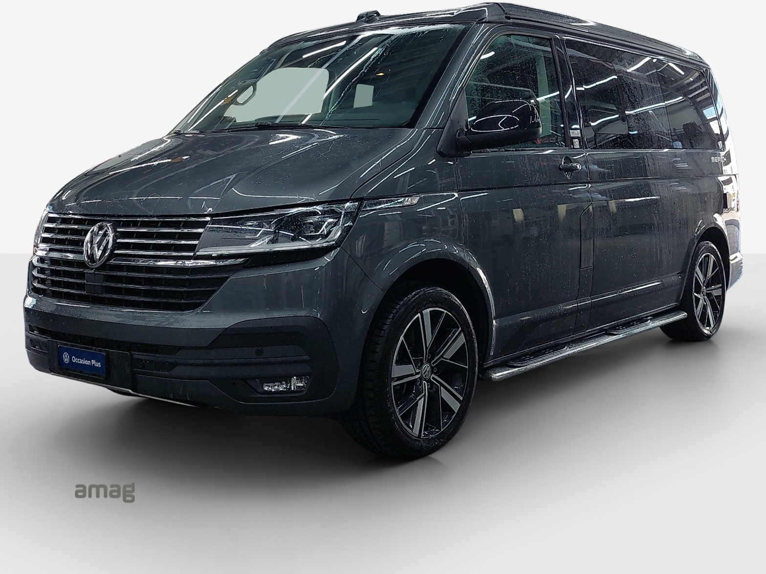 VW T6.1 California 2.0 Bi-TDI Beach Edition Spirit 4Motion DSG
