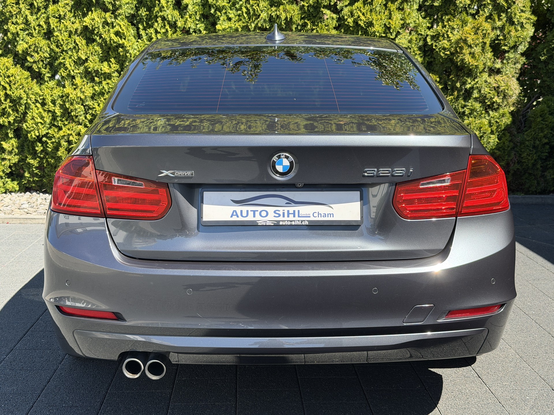 BMW 328i xDrive Sport Line Steptronic-image-8