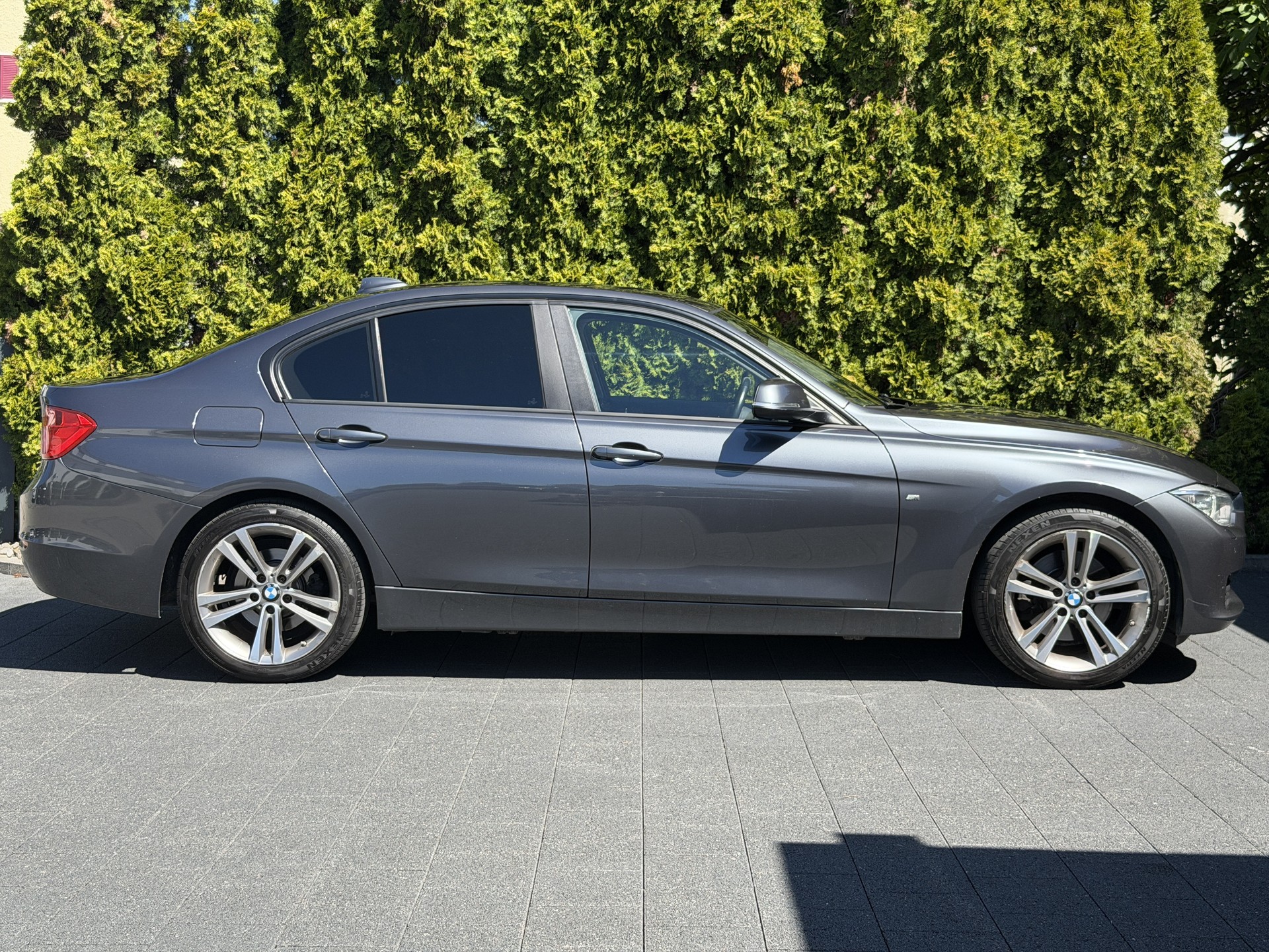 BMW 328i xDrive Sport Line Steptronic-image-4