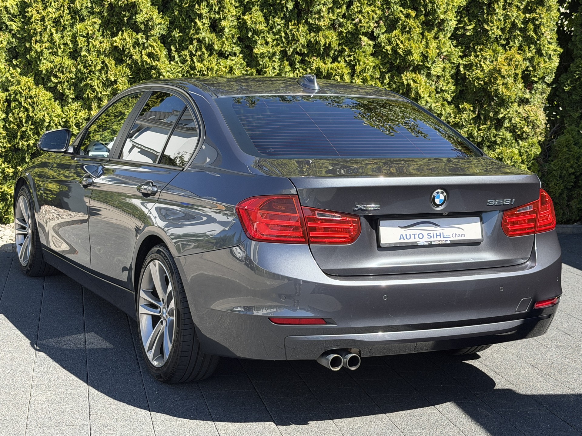 BMW 328i xDrive Sport Line Steptronic-image-6