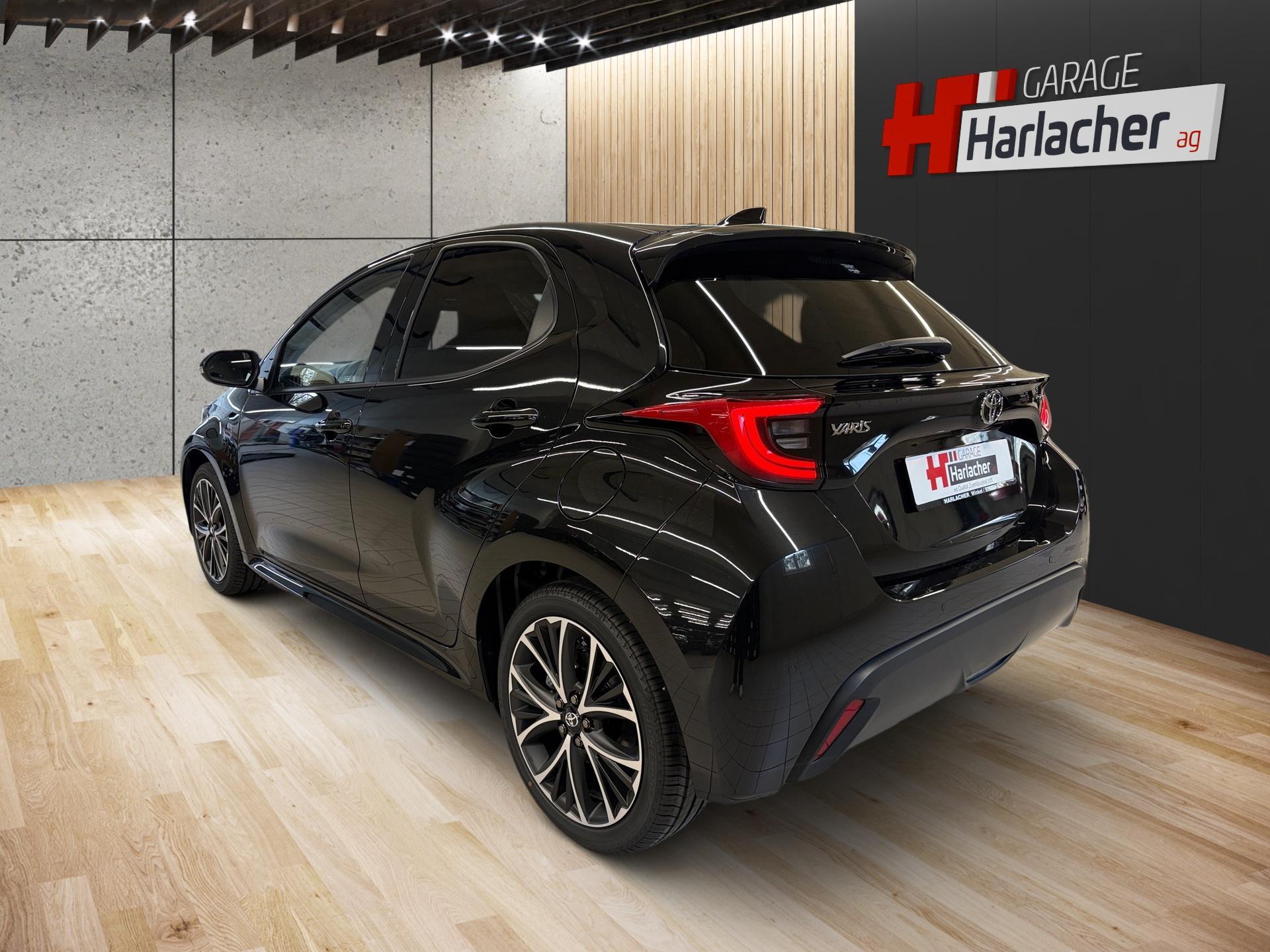 TOYOTA Yaris 1.5 Trend e-CVT-image-6