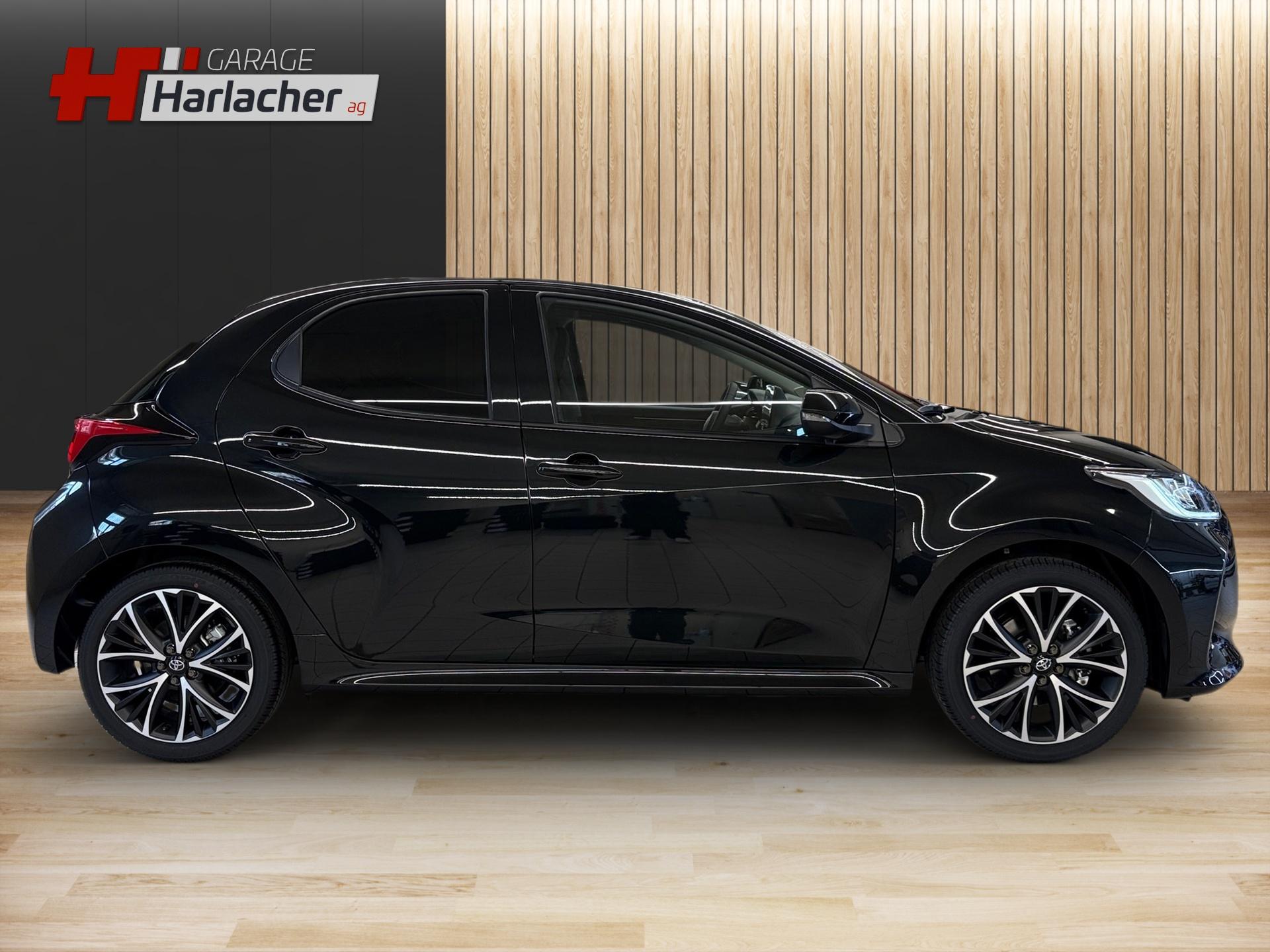TOYOTA Yaris 1.5 Trend e-CVT-image-3