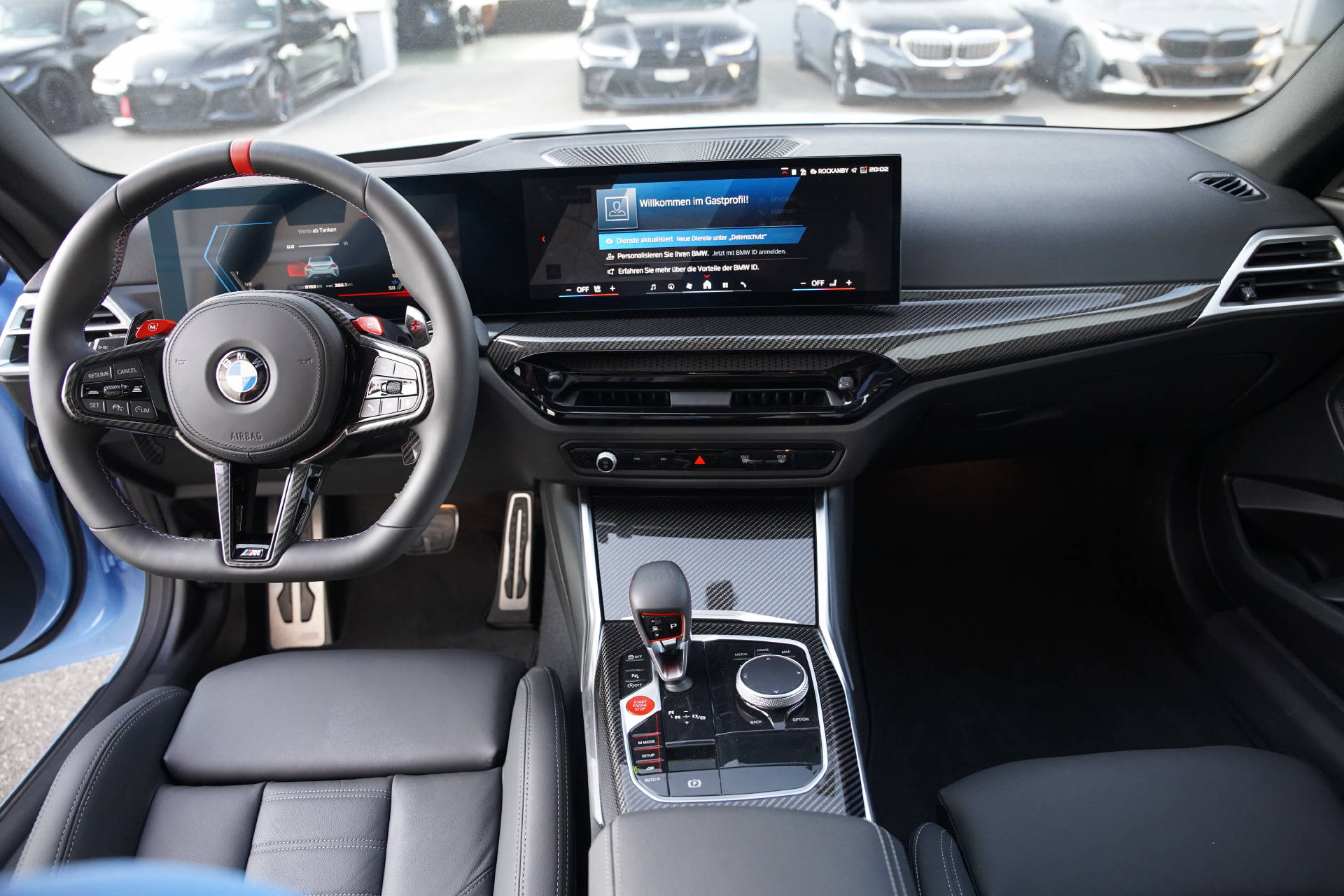 BMW M2 Steptronic-image-11