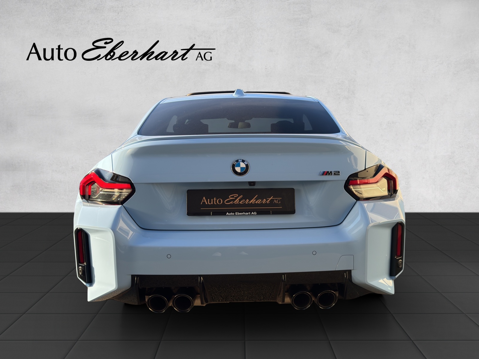 BMW M2 Steptronic-image-4