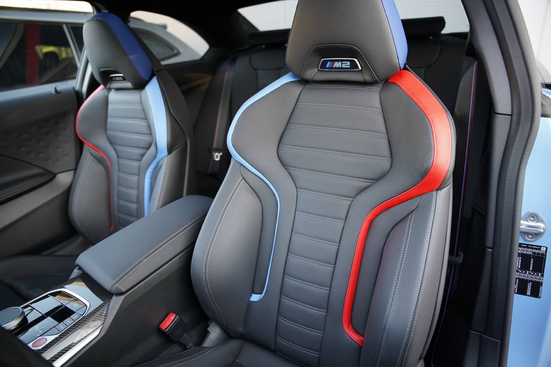BMW M2 Steptronic-image-9