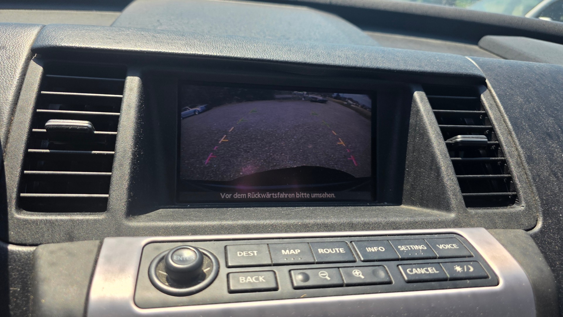 NISSAN Murano 3.5 V6 Automatic-image-10