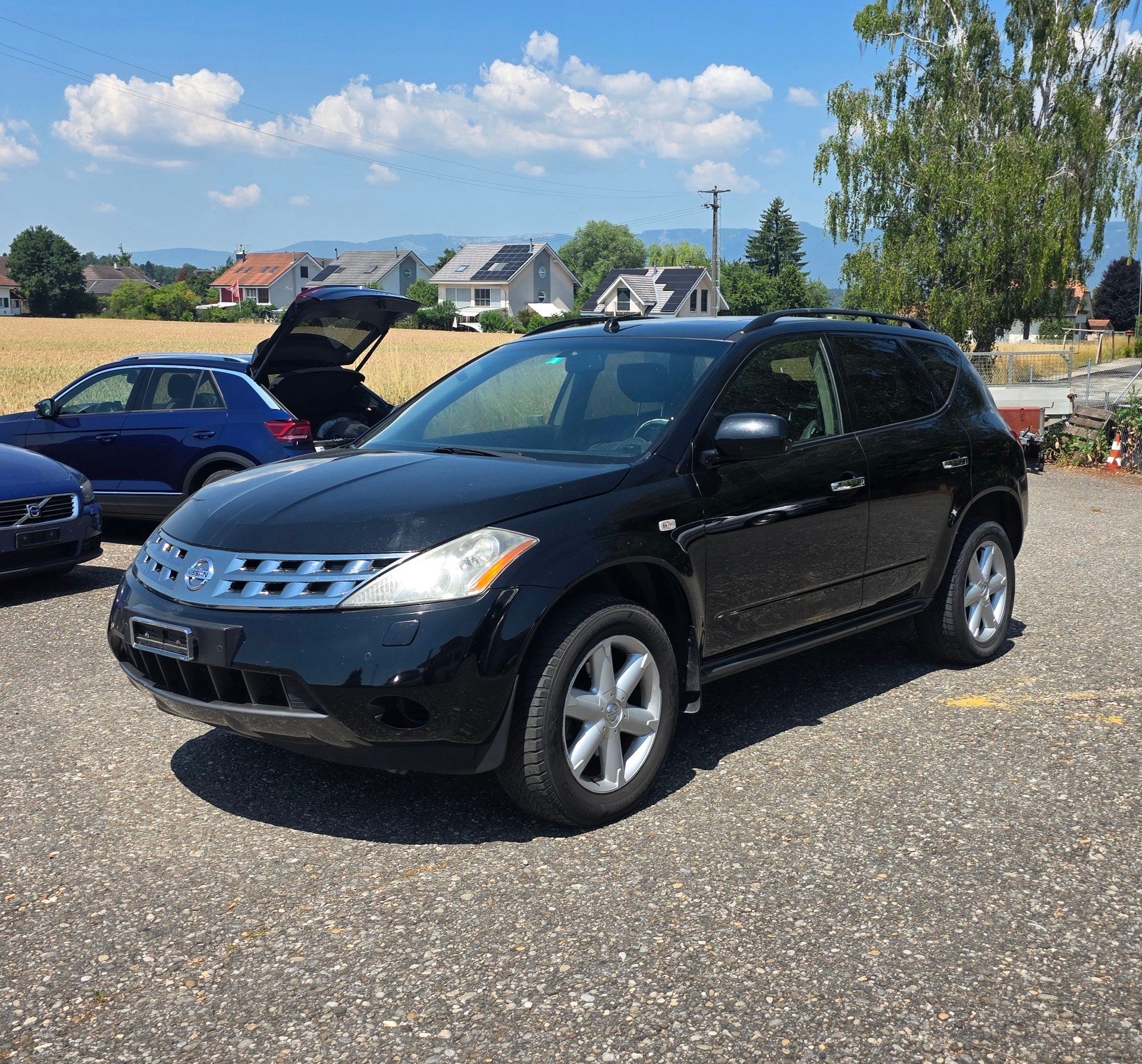 NISSAN Murano 3.5 V6 Automatic-image-2