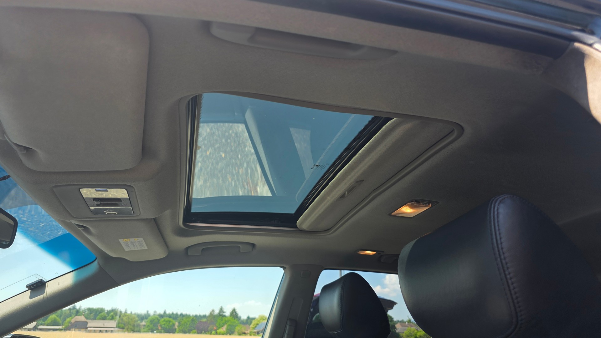NISSAN Murano 3.5 V6 Automatic-image-8