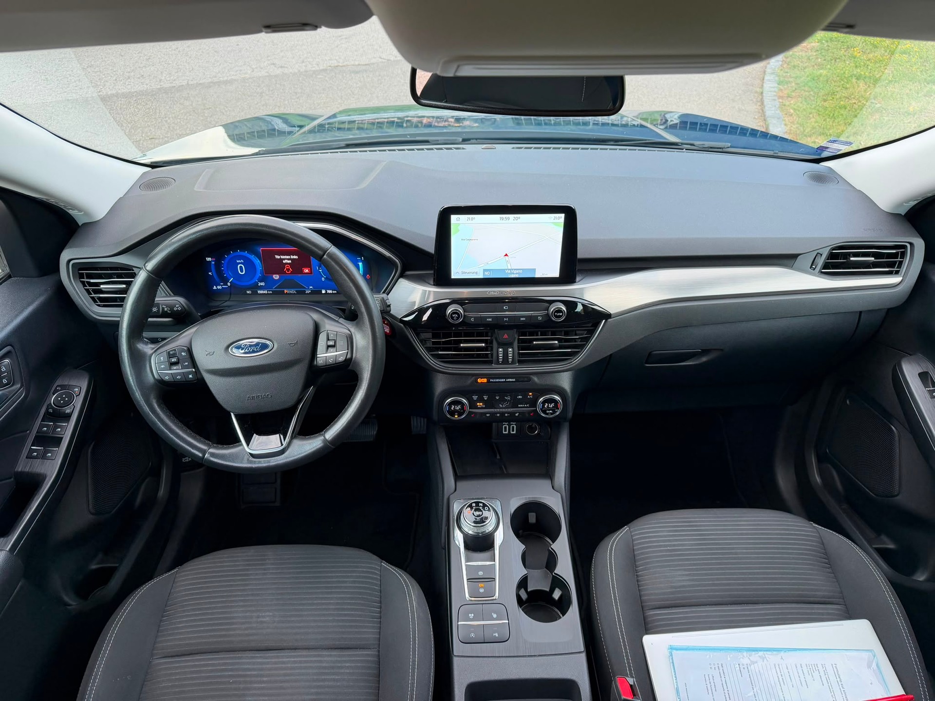 FORD Kuga 1.5 TDCi Titanium 2WD Automat-image-7