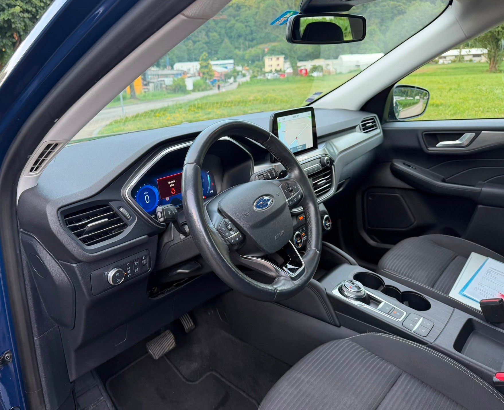 FORD Kuga 1.5 TDCi Titanium 2WD Automat-image-6