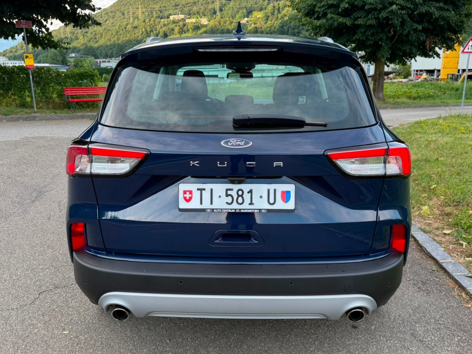 FORD Kuga 1.5 TDCi Titanium 2WD Automat-image-5