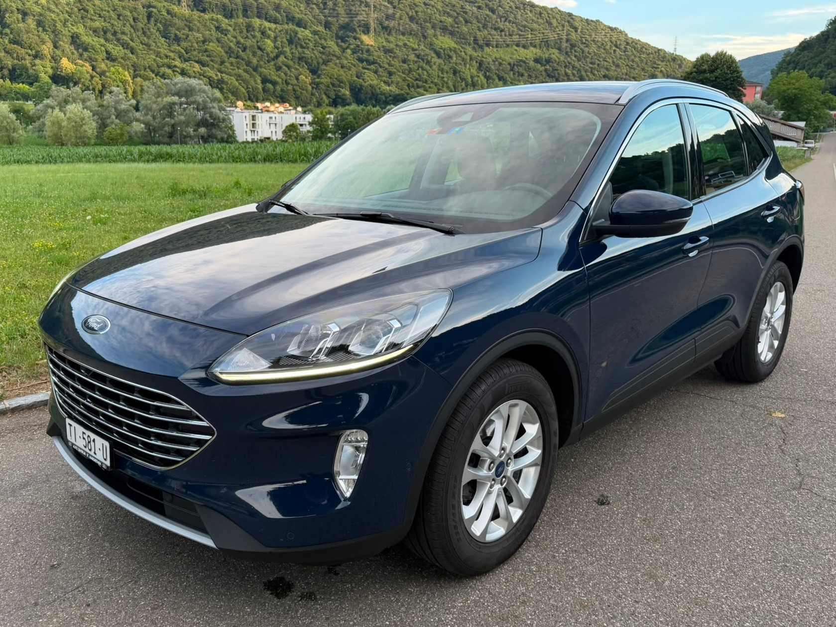 FORD Kuga 1.5 TDCi Titanium 2WD Automat-image-0