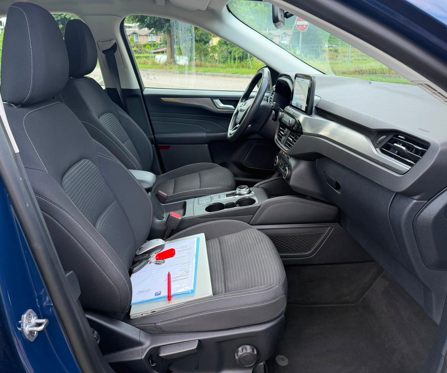 FORD Kuga 1.5 TDCi Titanium 2WD Automat-image-8