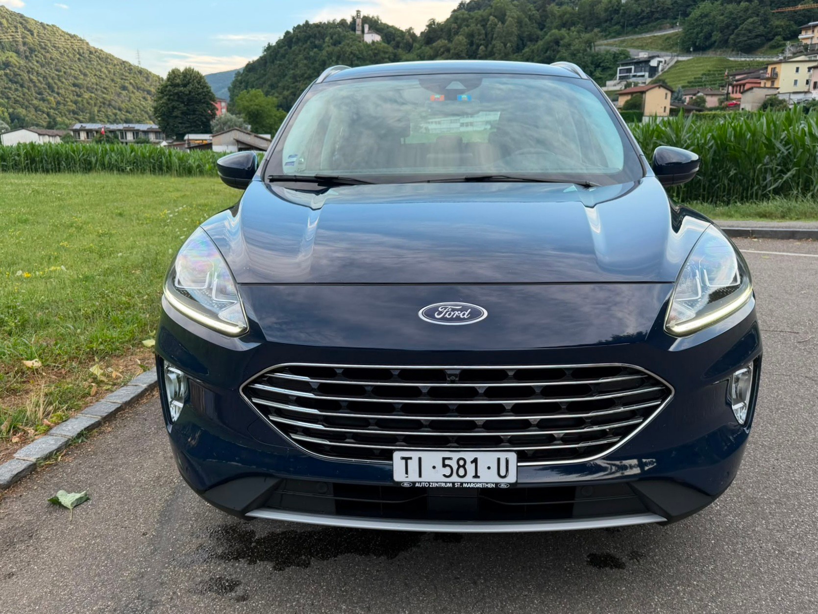 FORD Kuga 1.5 TDCi Titanium 2WD Automat-image-4