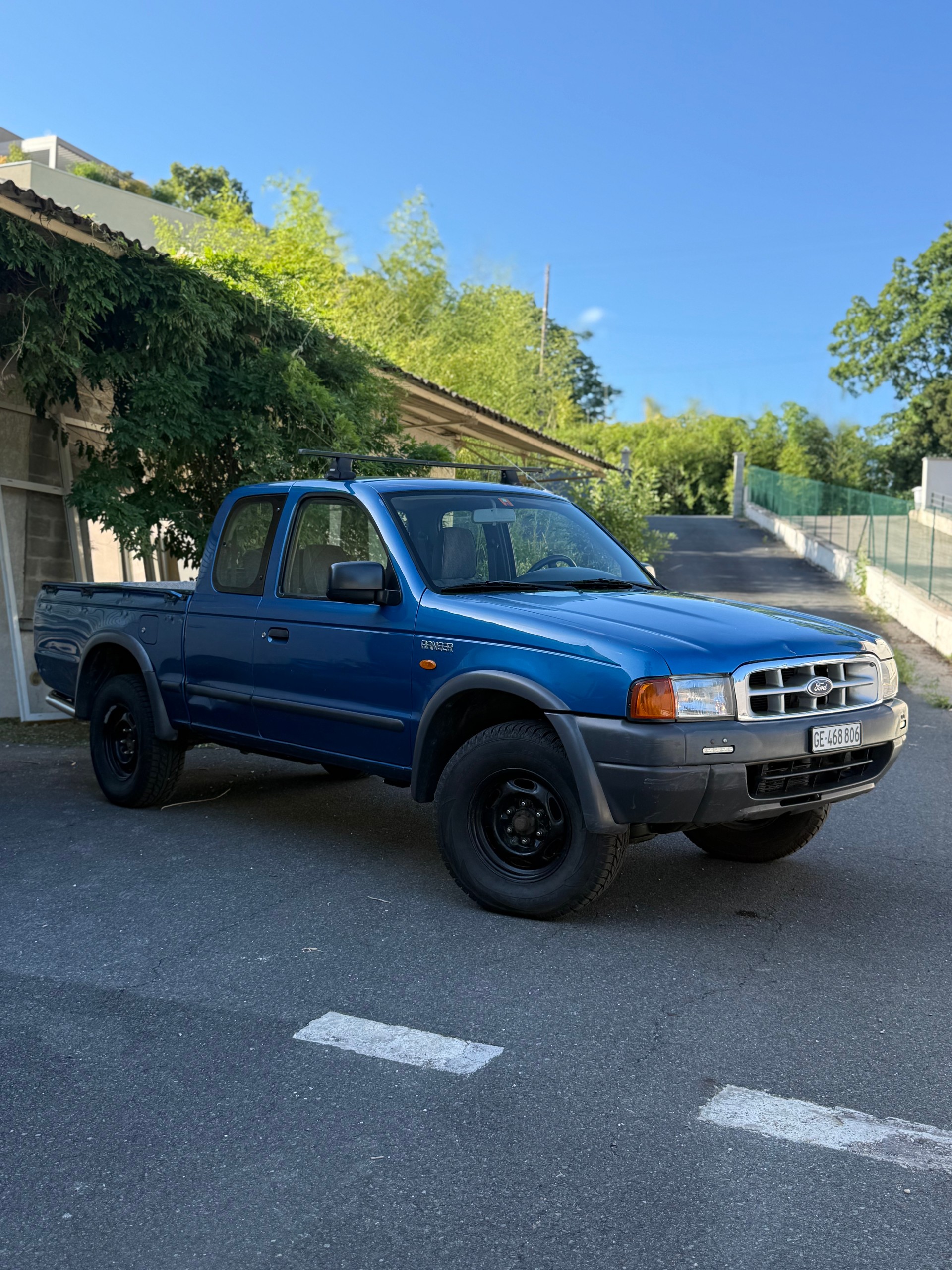 FORD 2.5 TD 4x4-image-0