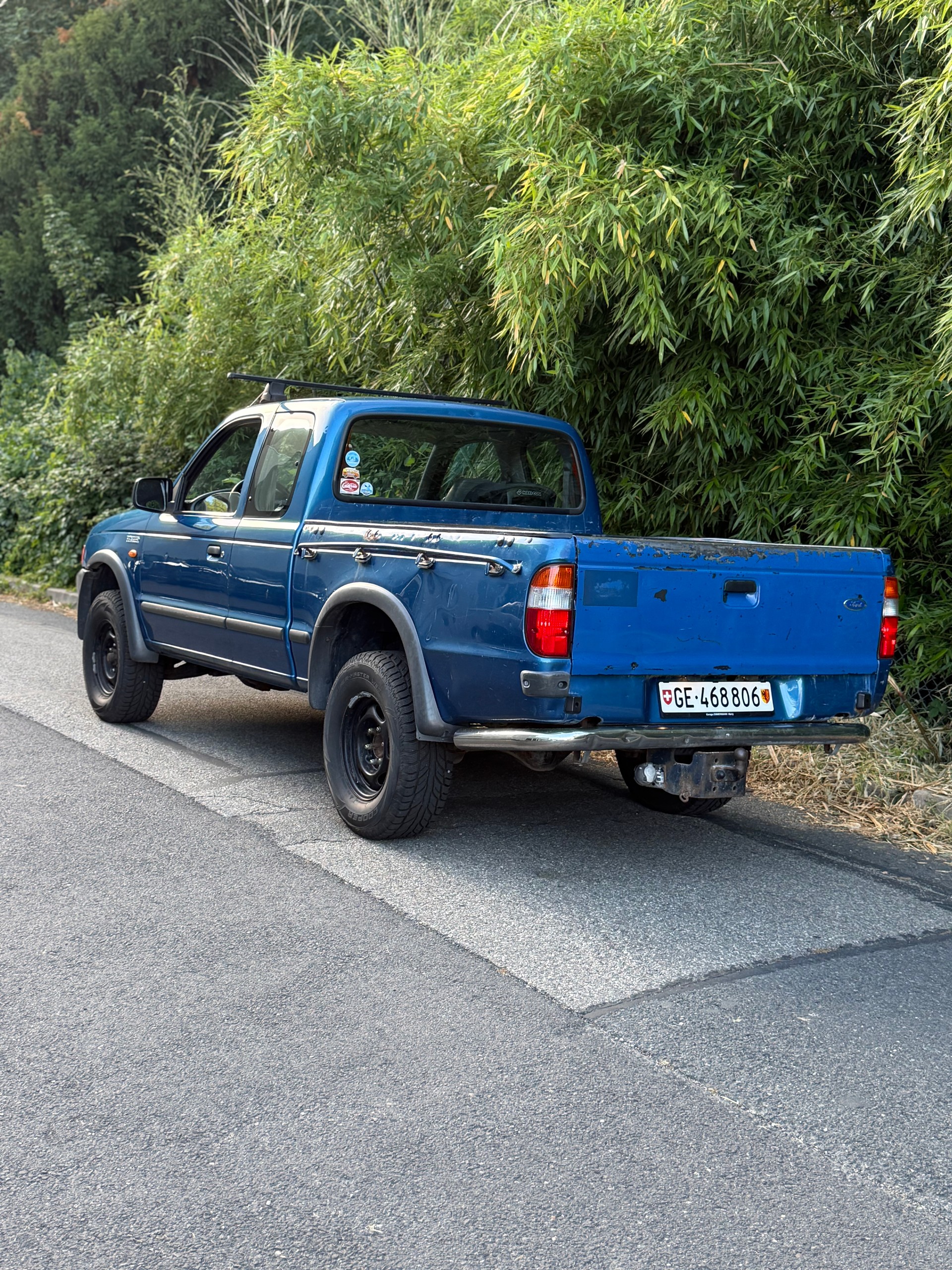FORD 2.5 TD 4x4-image-2