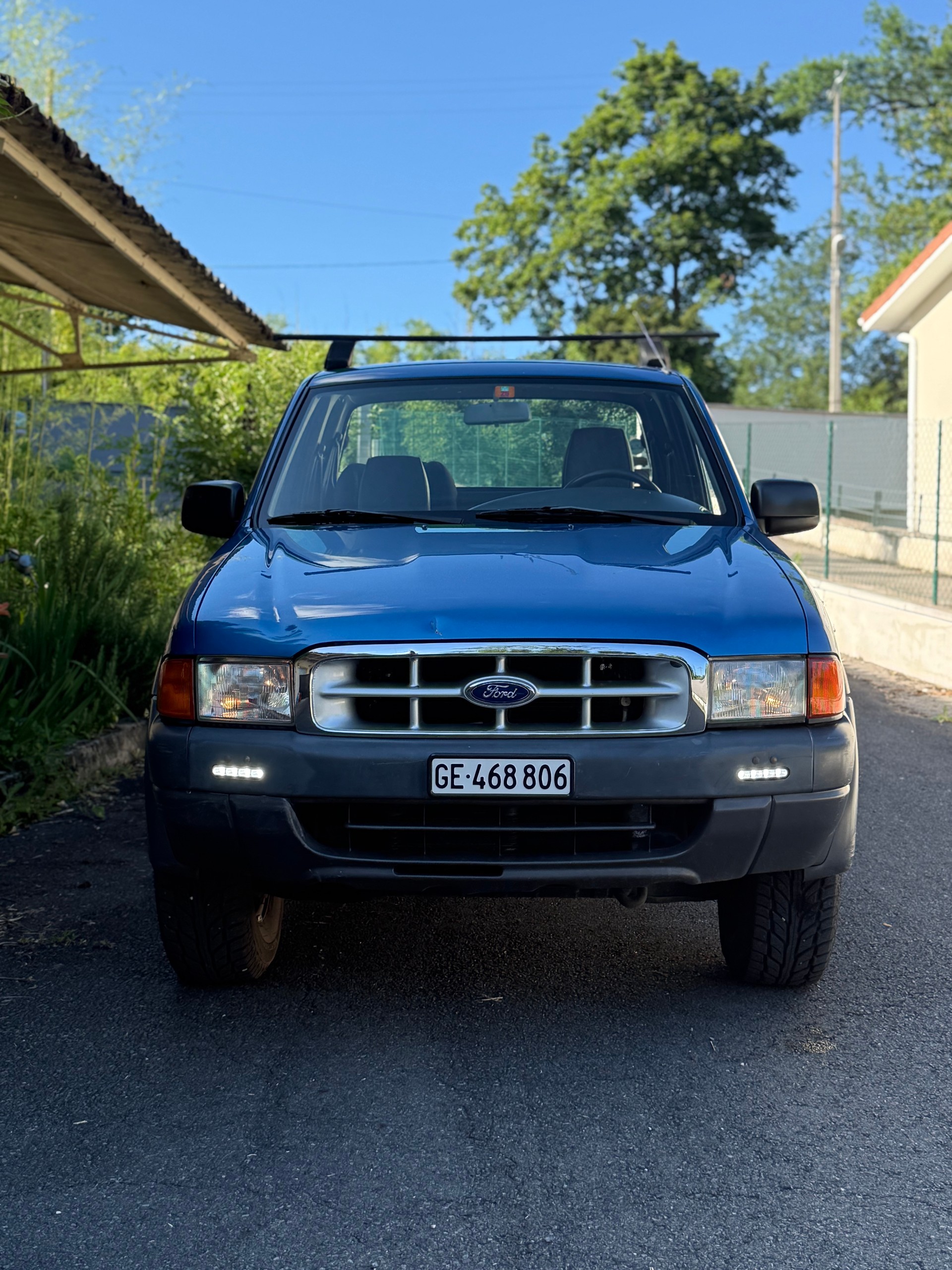 FORD 2.5 TD 4x4-image-1