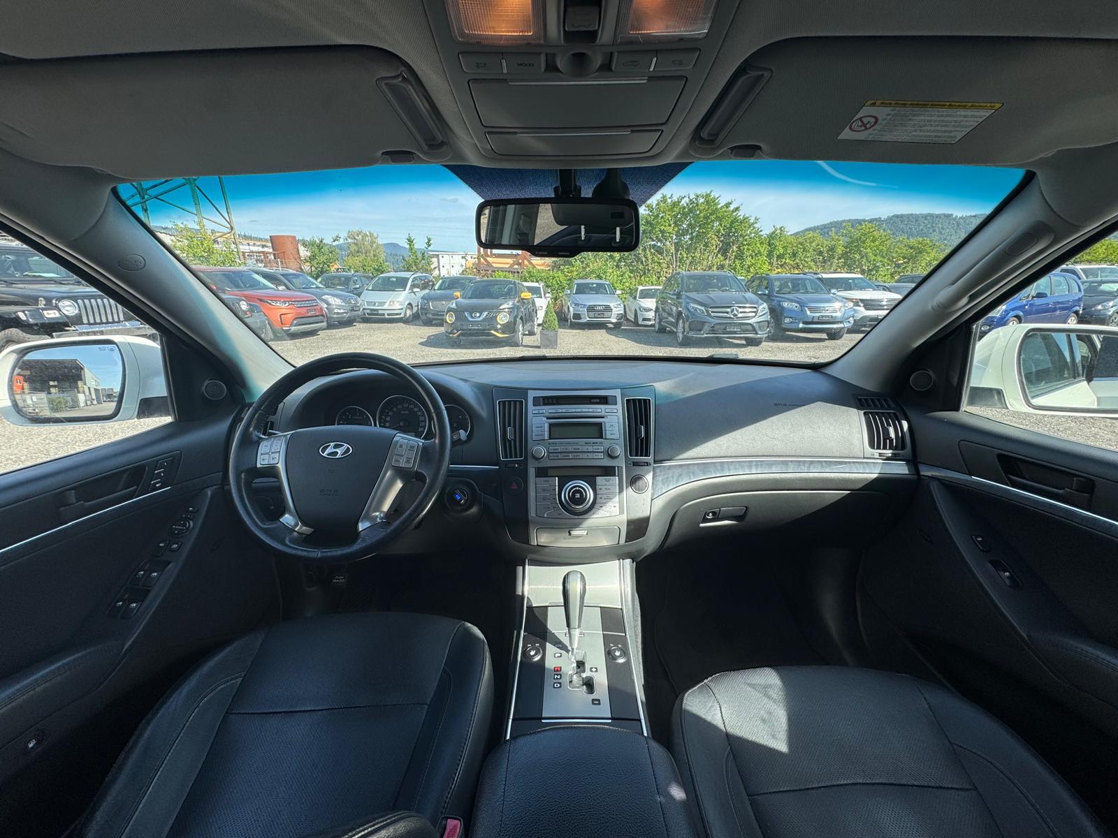 HYUNDAI iX 55 3.0 CRDI V6 4WD Automatic-image-7