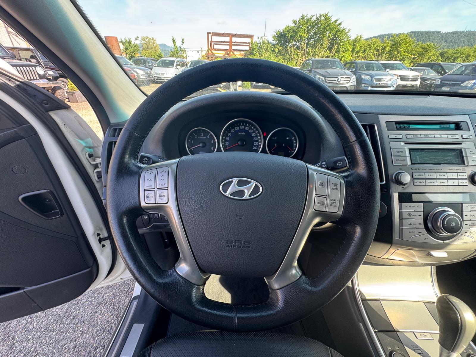 HYUNDAI iX 55 3.0 CRDI V6 4WD Automatic-image-6