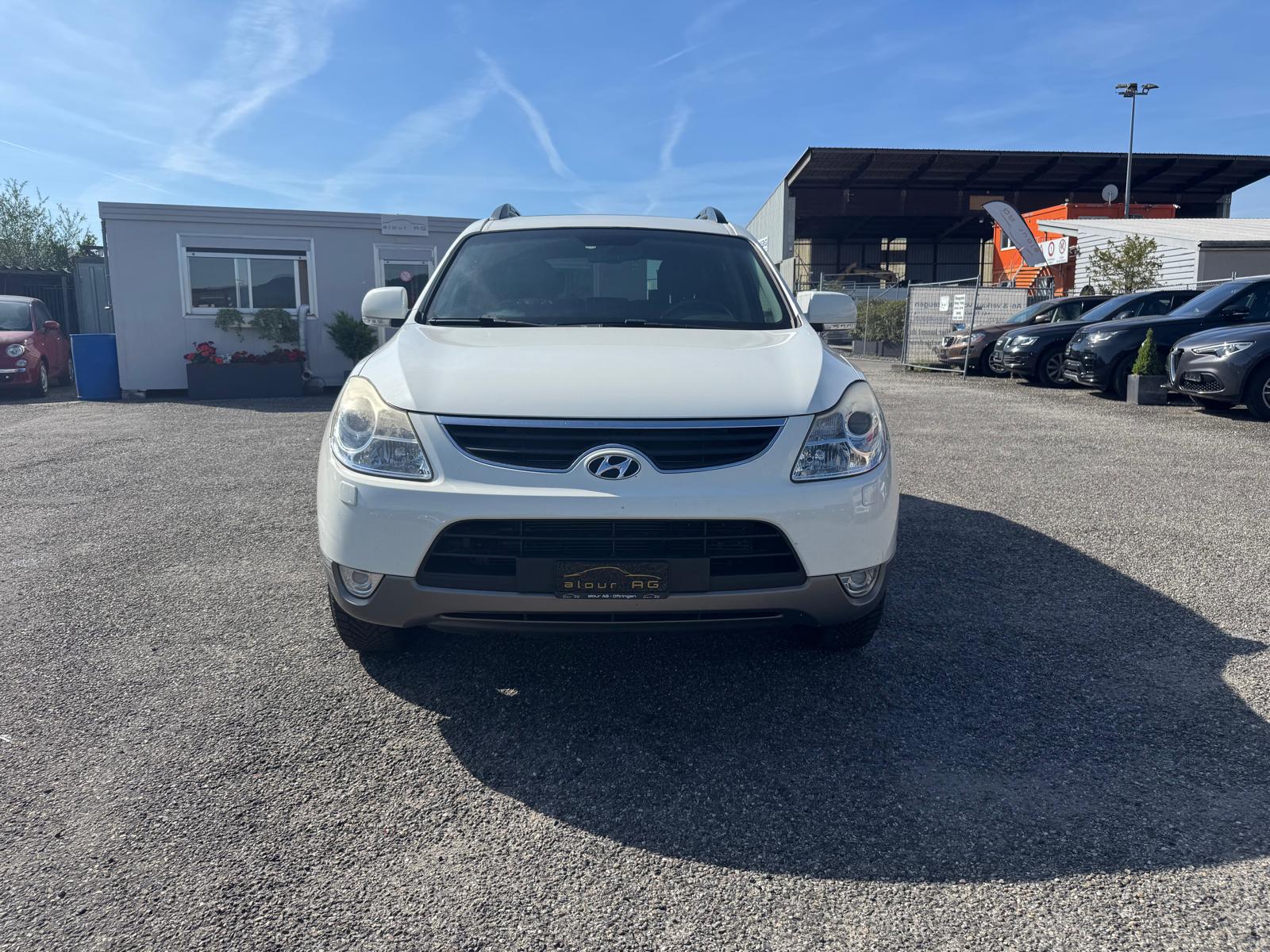 HYUNDAI iX 55 3.0 CRDI V6 4WD Automatic-image-0