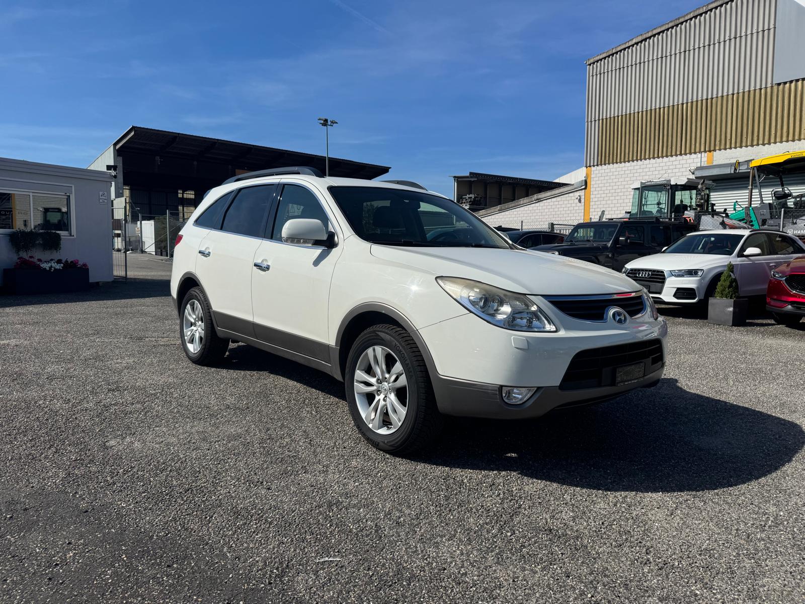 HYUNDAI iX 55 3.0 CRDI V6 4WD Automatic-image-5