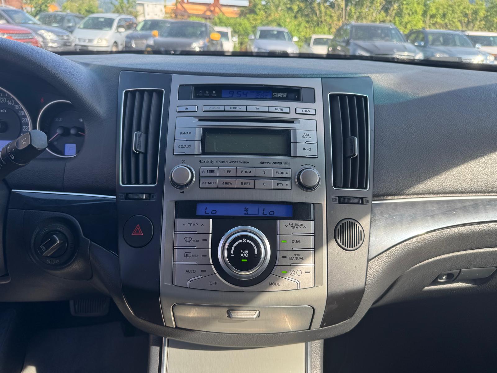 HYUNDAI iX 55 3.0 CRDI V6 4WD Automatic-image-12