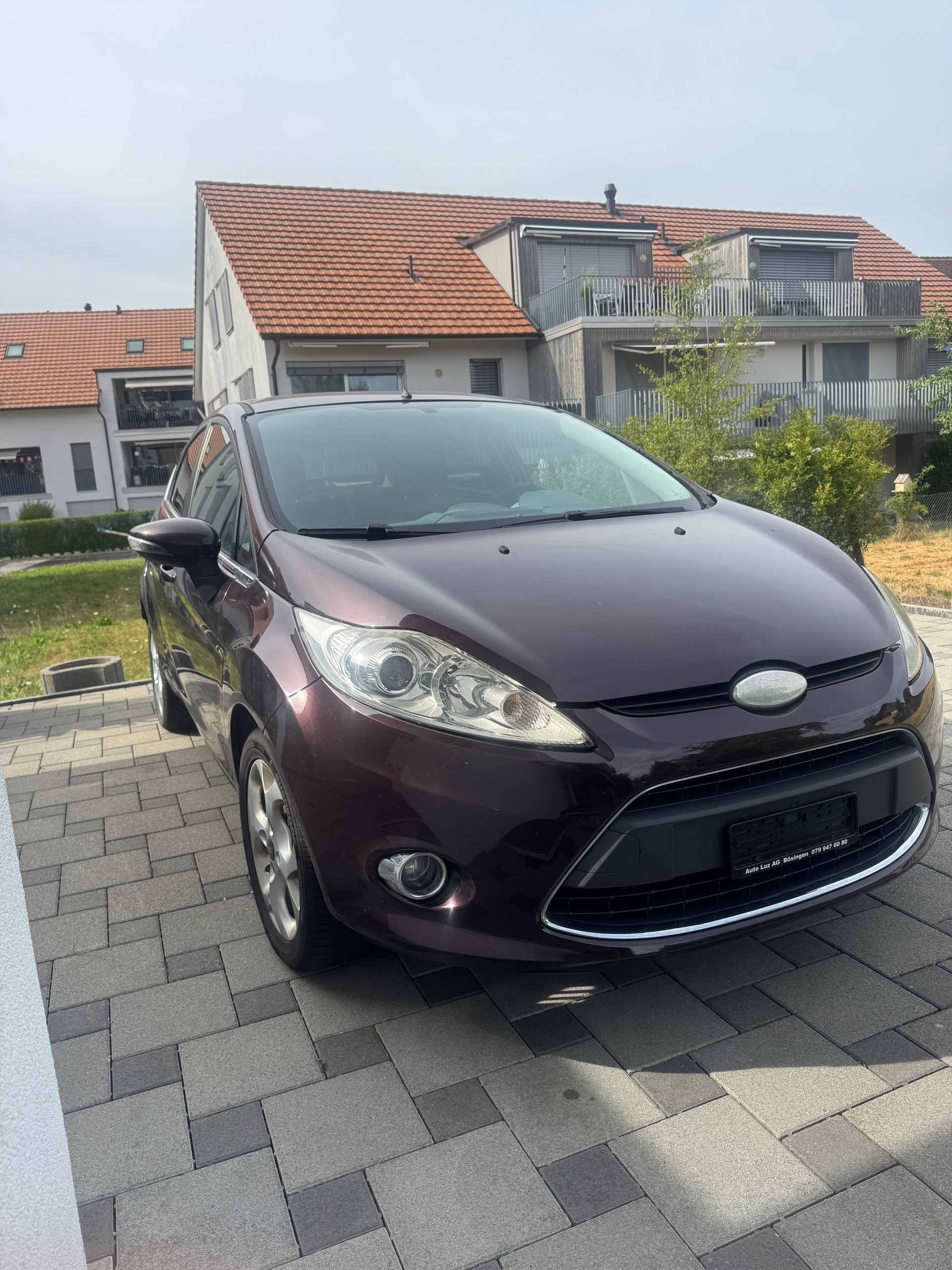 FORD 1.6 16V Titanium-image-1