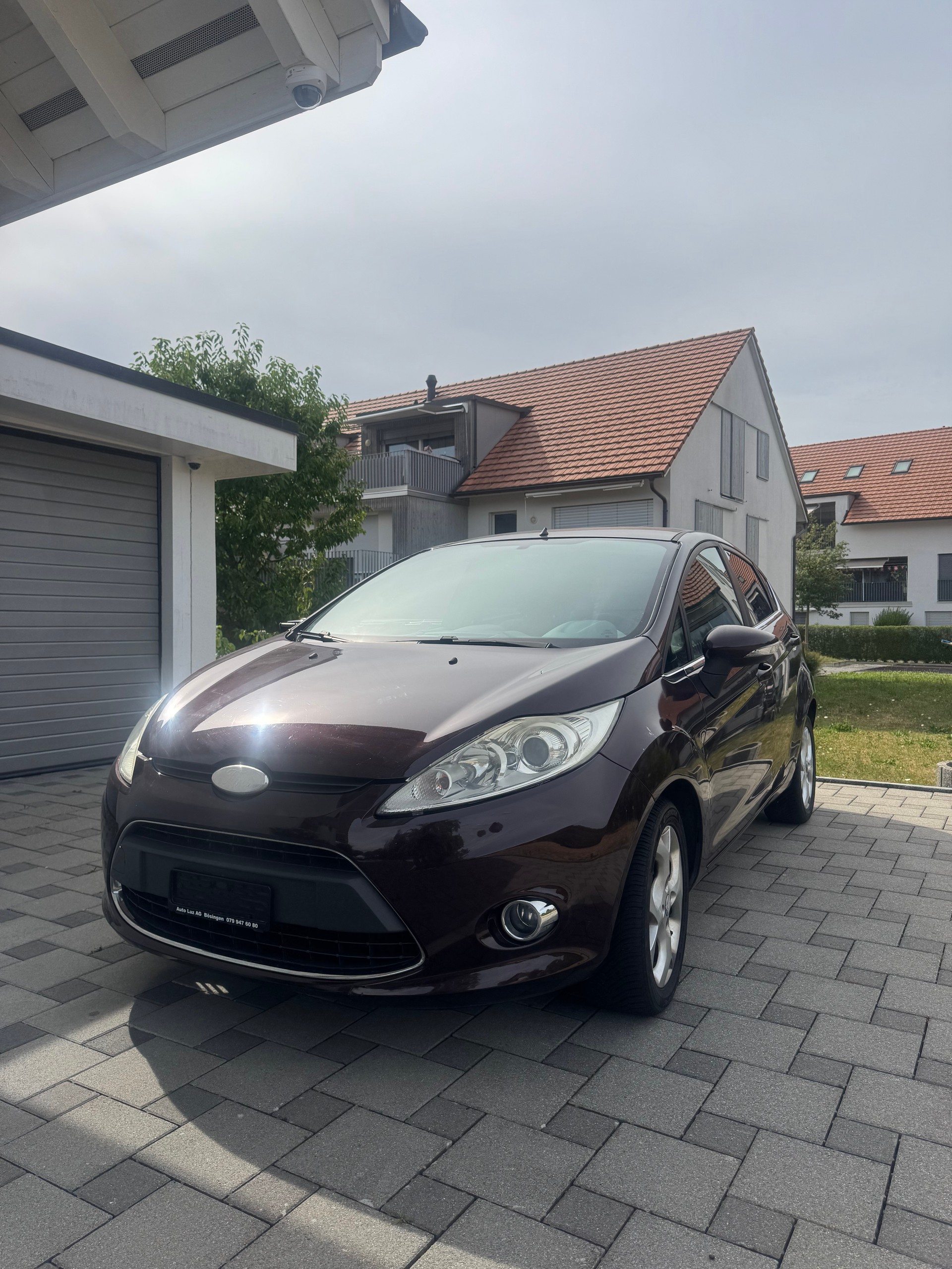 FORD 1.6 16V Titanium-image-0