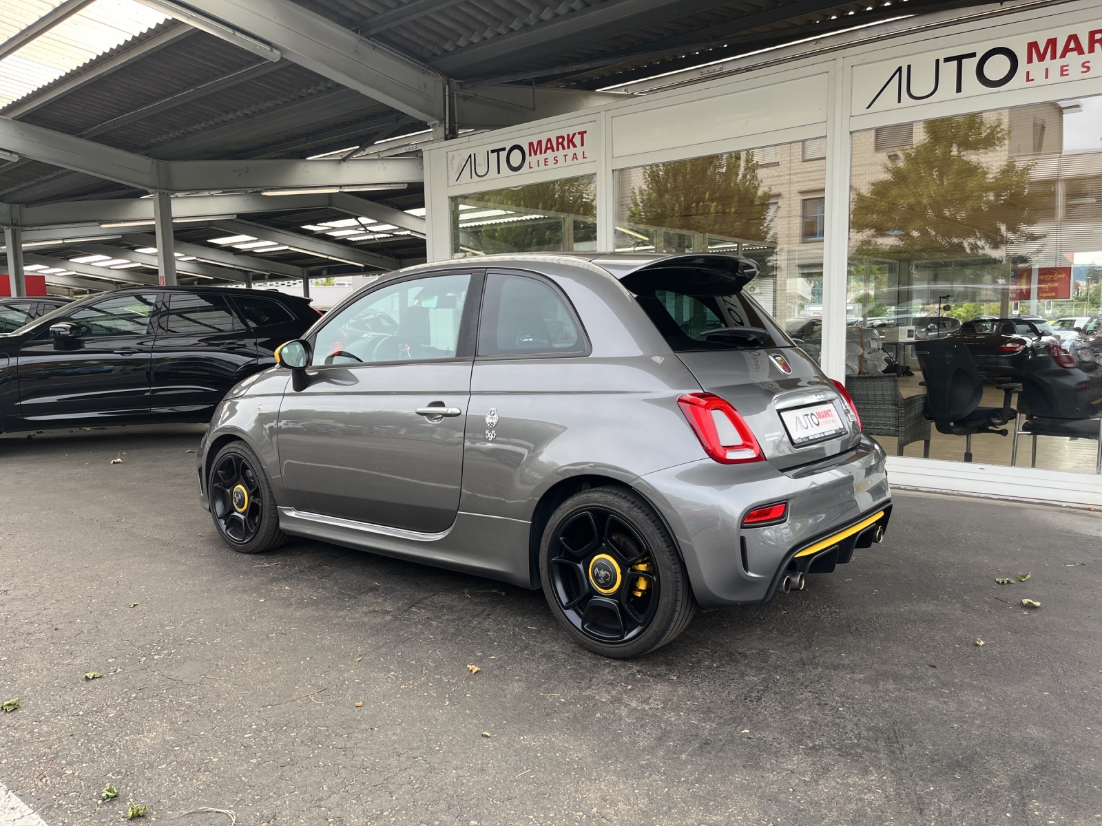 FIAT 595 1.4 16V Turbo Abarth Pista-image-2