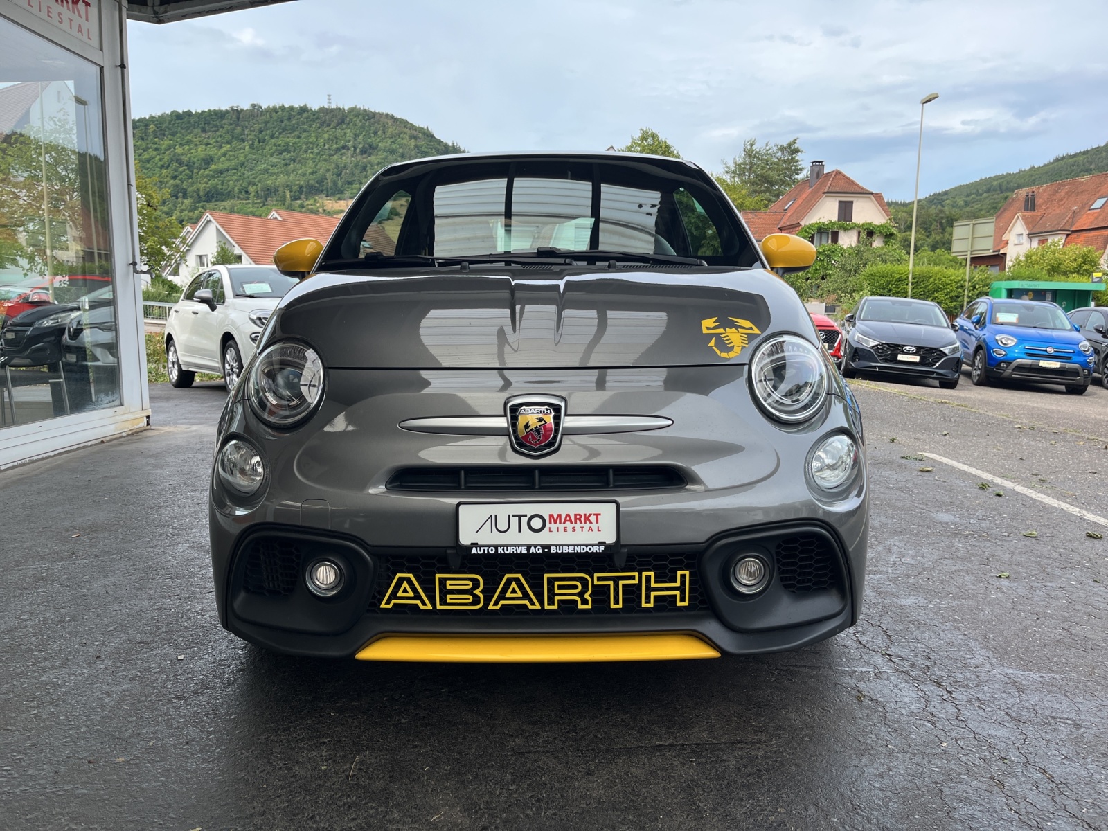 FIAT 595 1.4 16V Turbo Abarth Pista-image-5