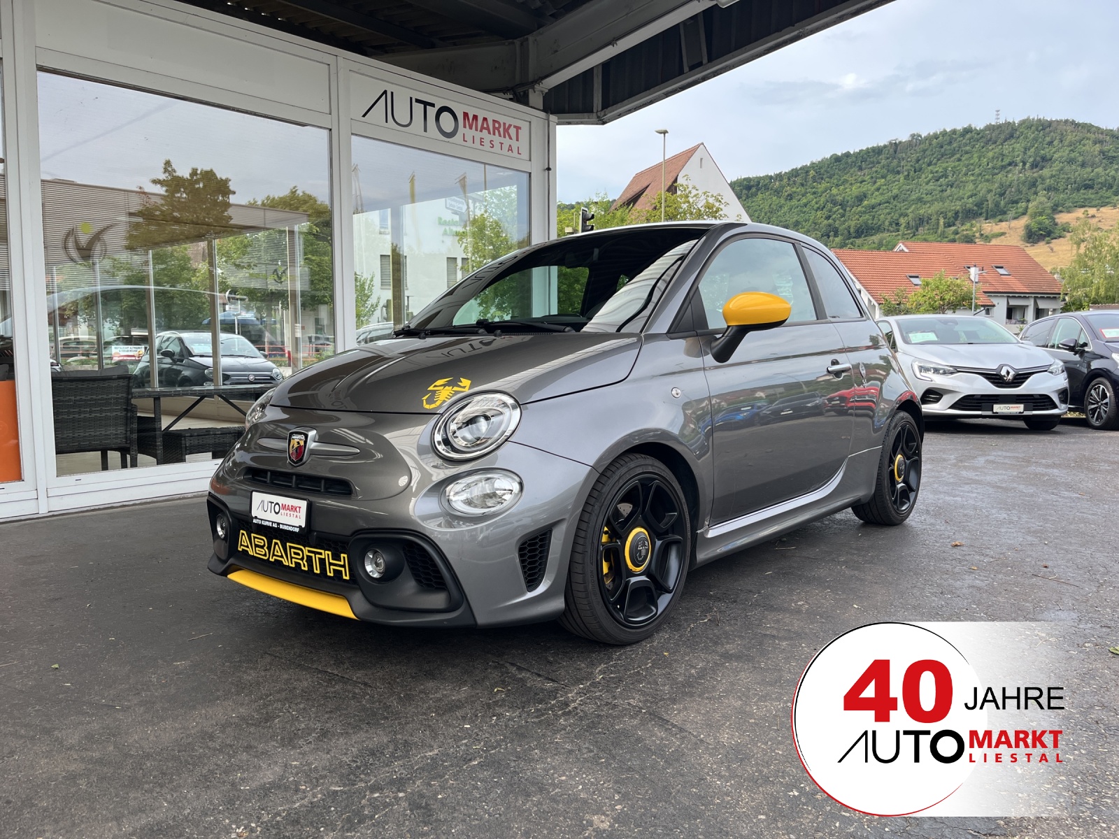 FIAT 595 1.4 16V Turbo Abarth Pista-image-0