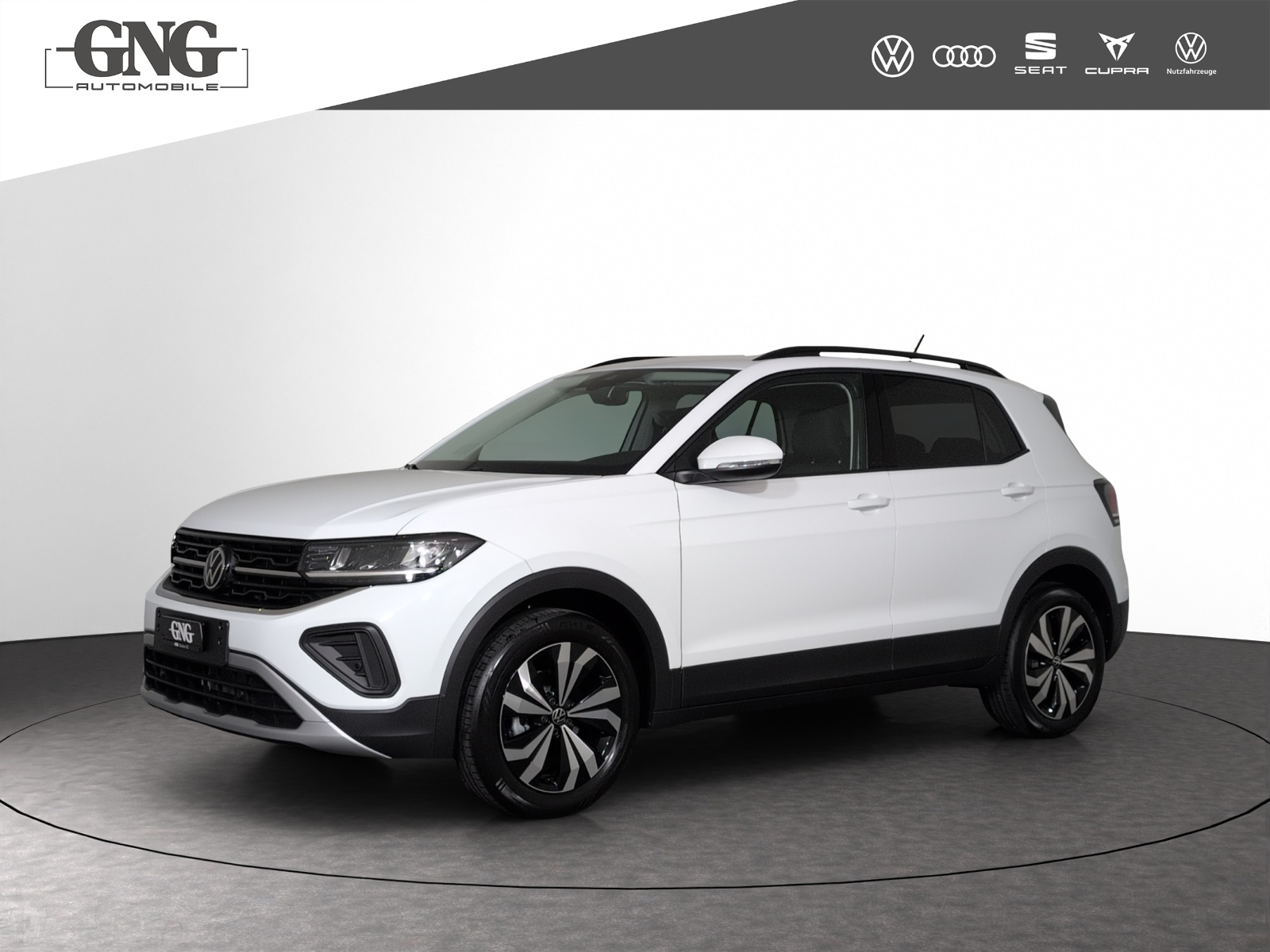 VW T-Cross 1.0 TSI EVO Life DSG