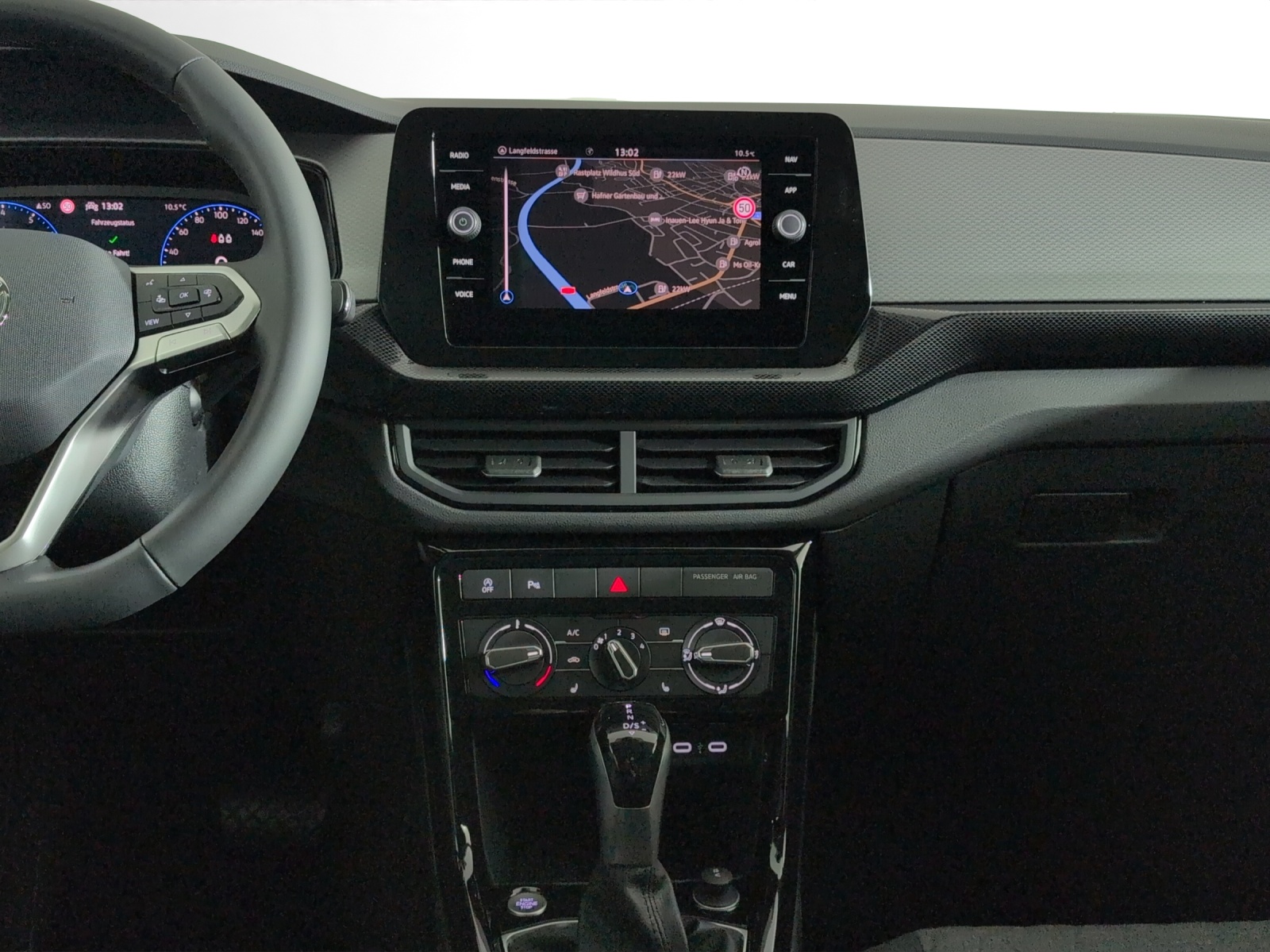 VW T-Cross 1.0 TSI EVO Life DSG-image-10