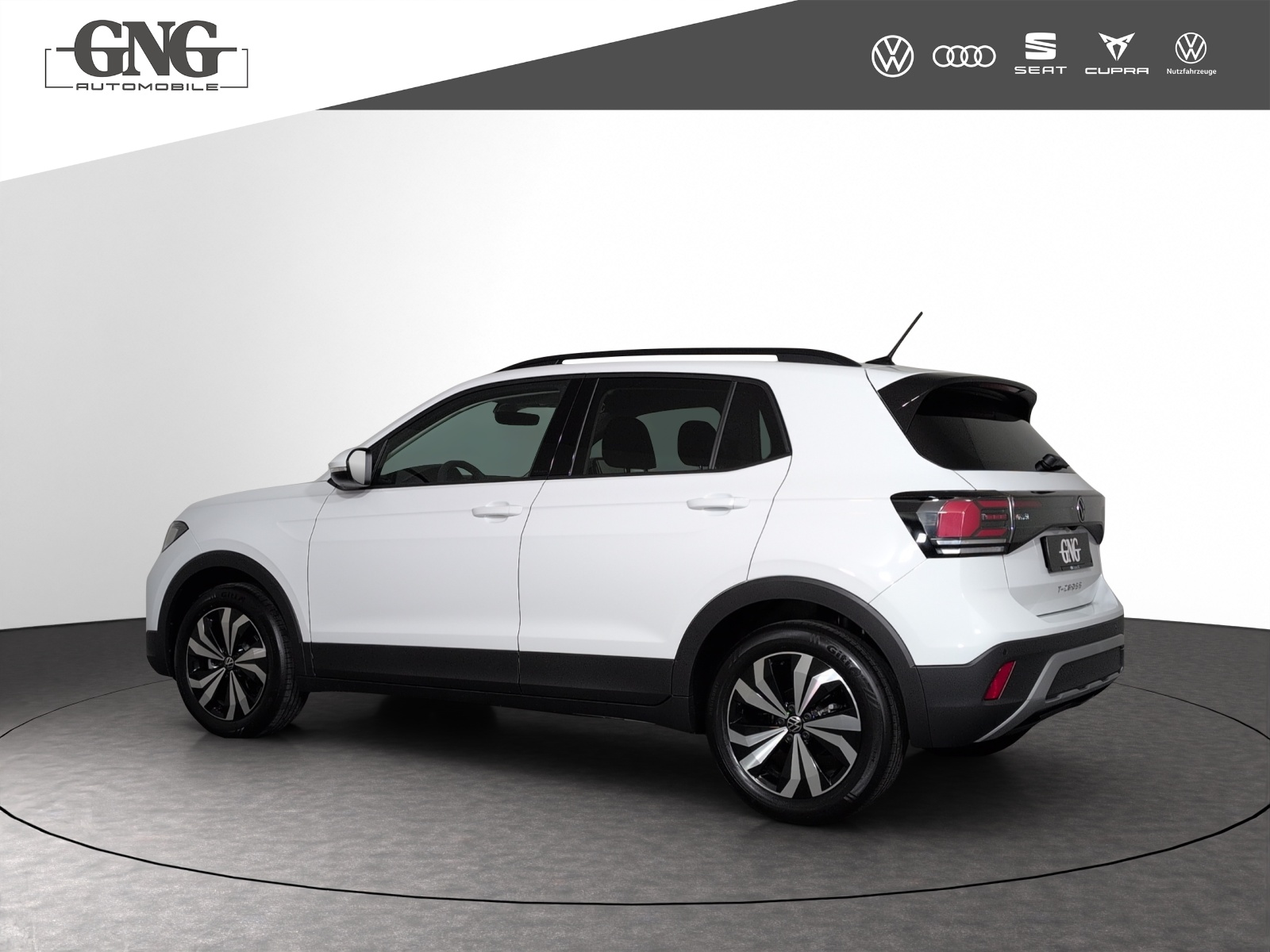 VW T-Cross 1.0 TSI EVO Life DSG-showroom-element-1
