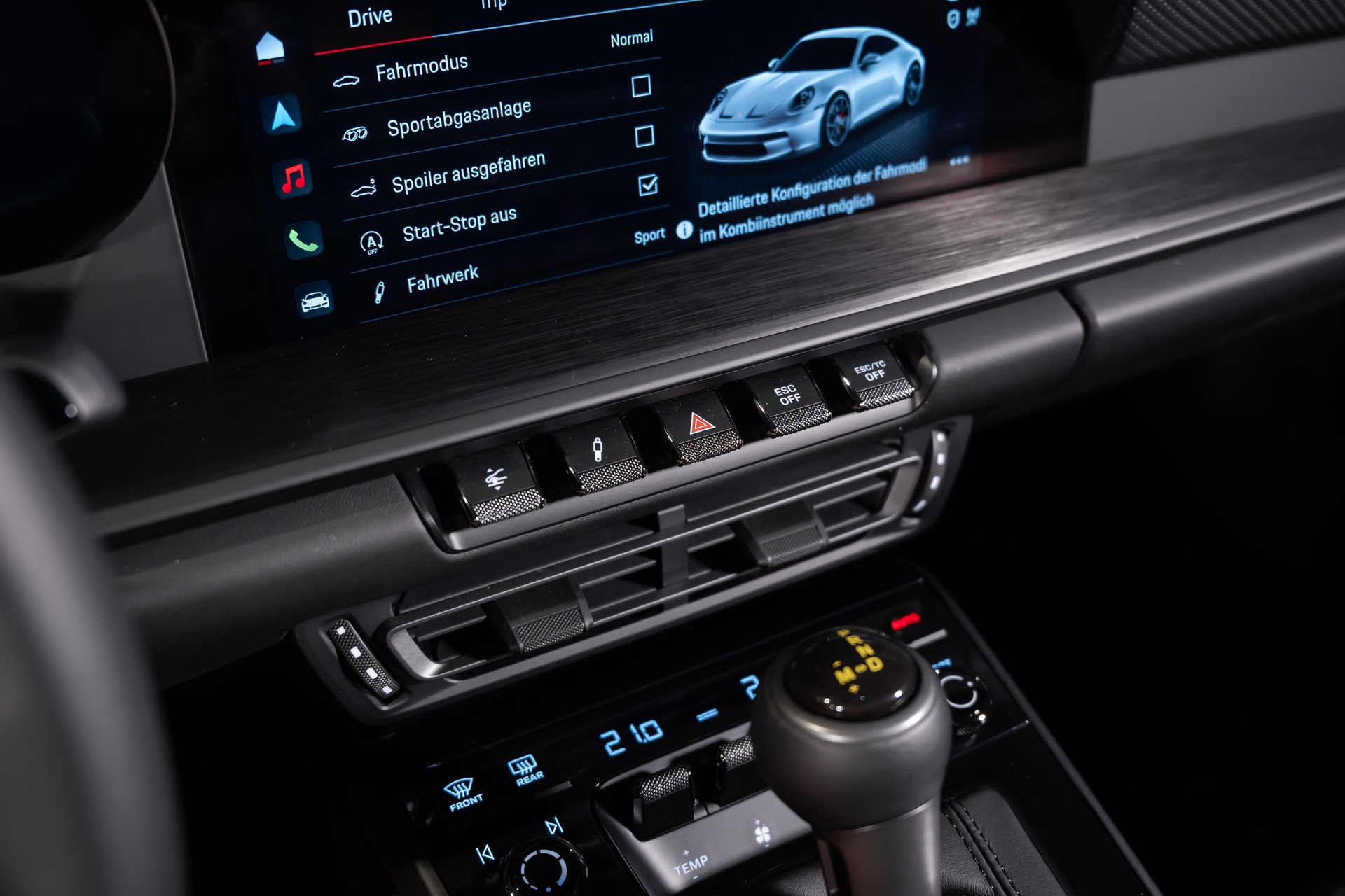 PORSCHE 911 Coupé 4.0 GT3 Touring PDK-image-22