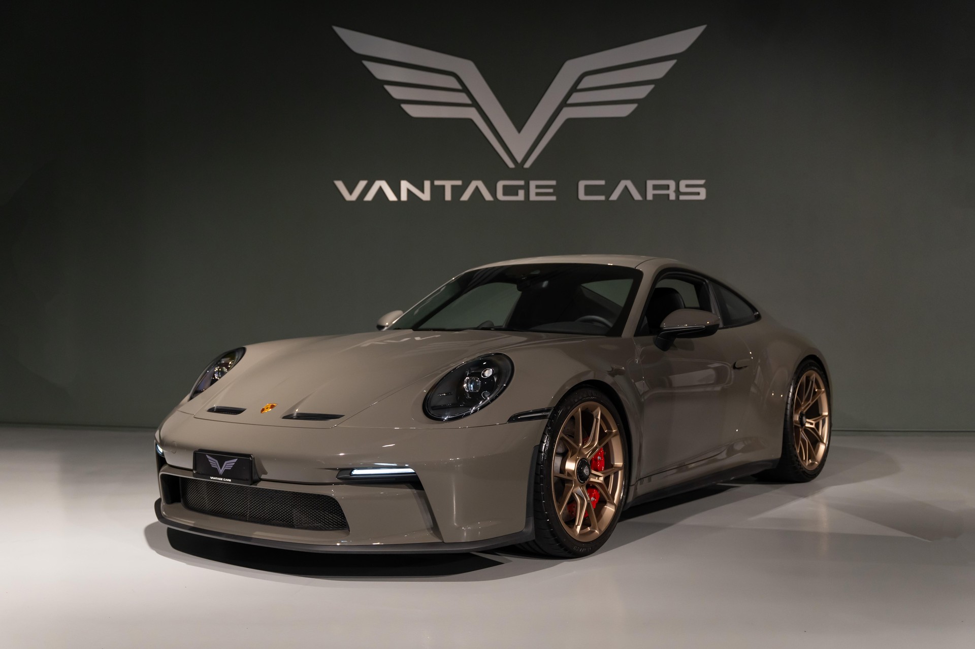 PORSCHE 911 Coupé 4.0 GT3 Touring PDK-image-0