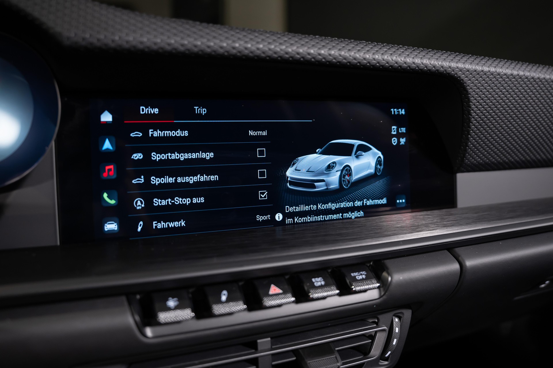 PORSCHE 911 Coupé 4.0 GT3 Touring PDK-image-26